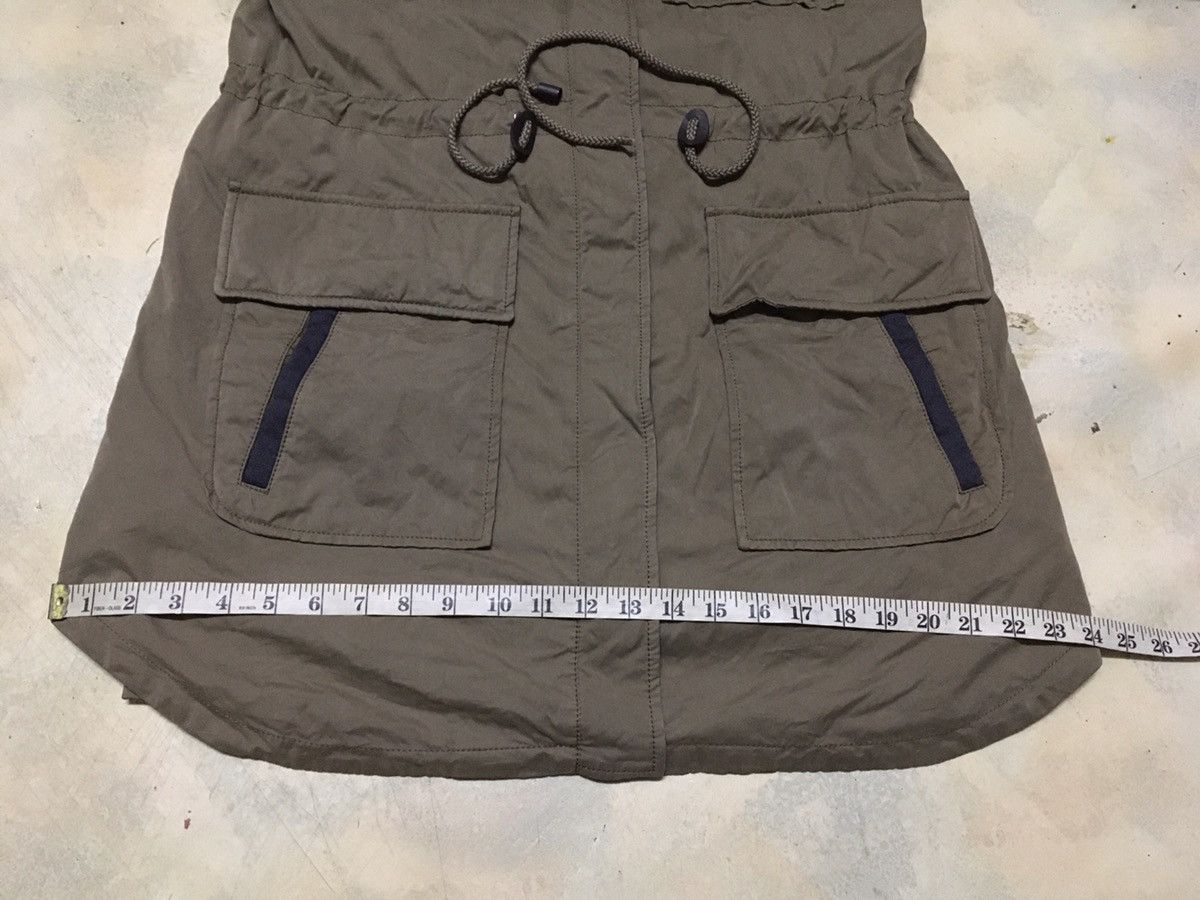 Japanese Brand Coming Step Parka Army Military Style Jacket Size US L / EU 52-54 / 3 - 9 Thumbnail
