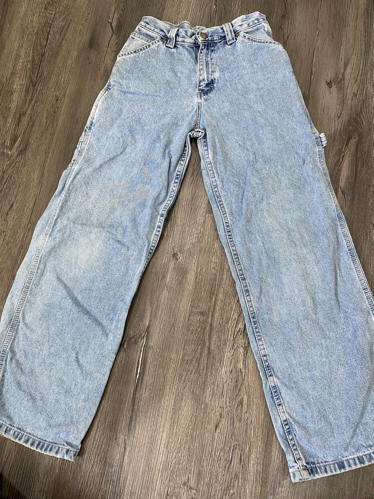 Lee Lee Dungarees Can't Bust Em | Grailed