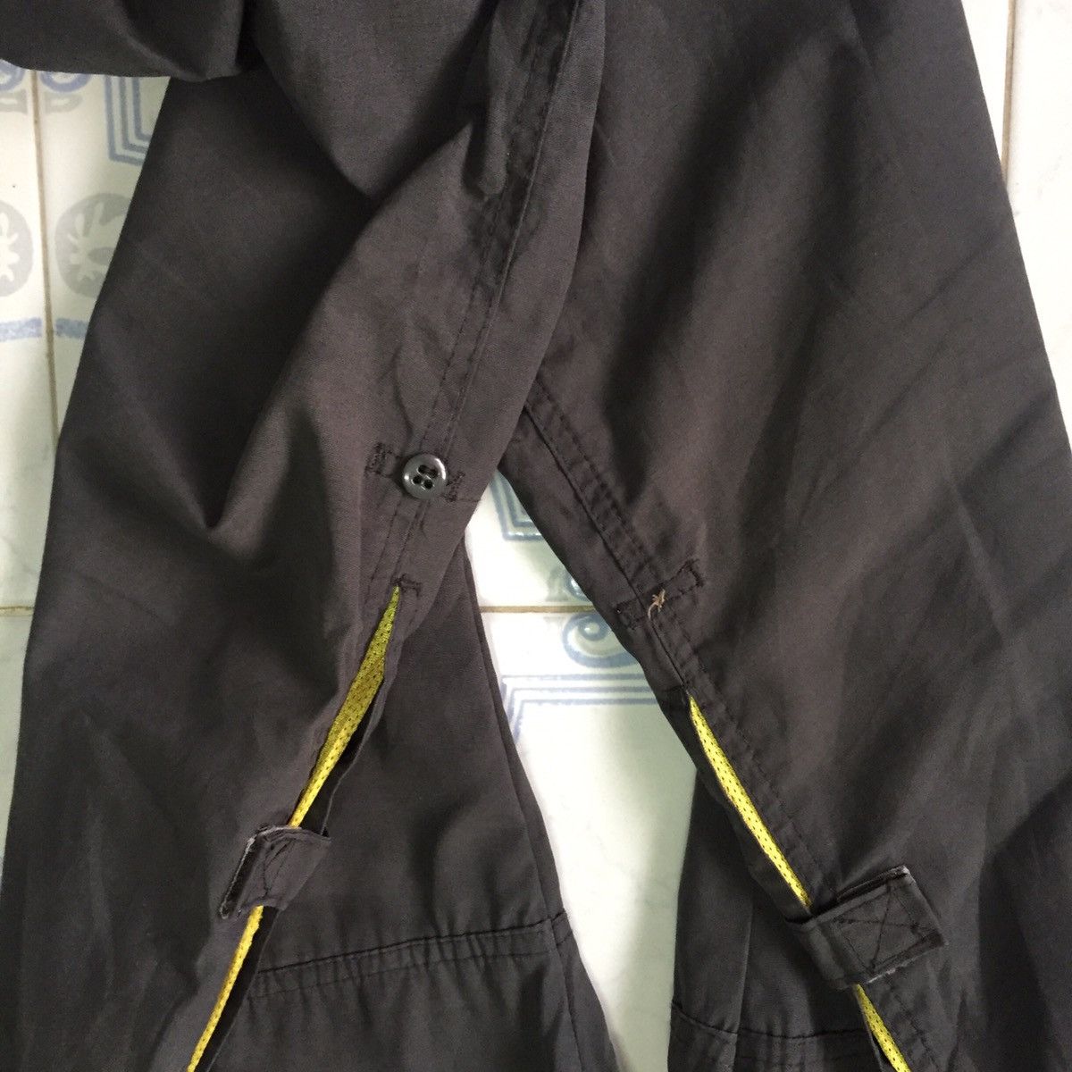 Stussy Stussy Wild Outdoor Pant Design MADE IN USA Size US 30 / EU 46 - 25 Thumbnail