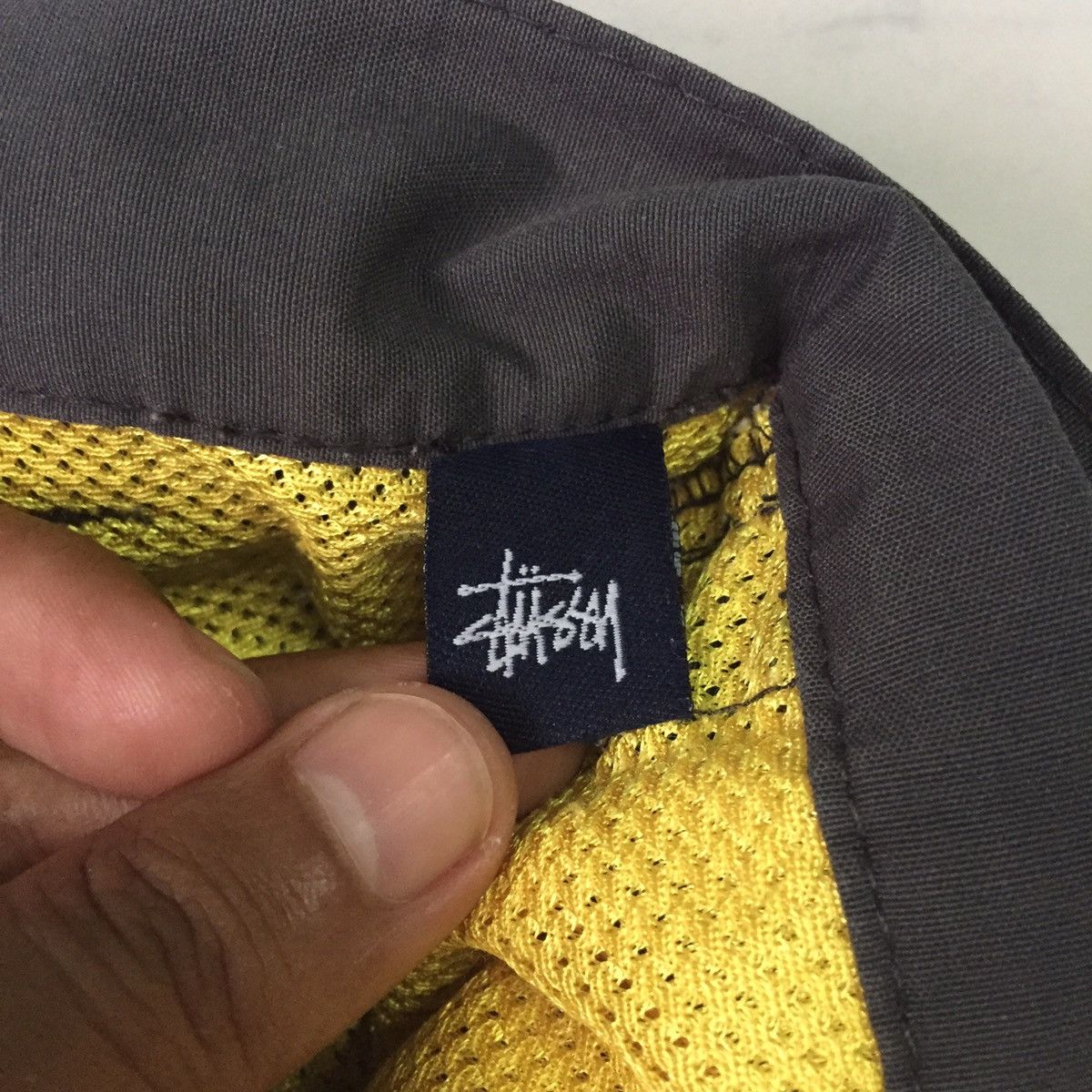 Stussy Stussy Wild Outdoor Pant Design MADE IN USA Size US 30 / EU 46 - 19 Thumbnail