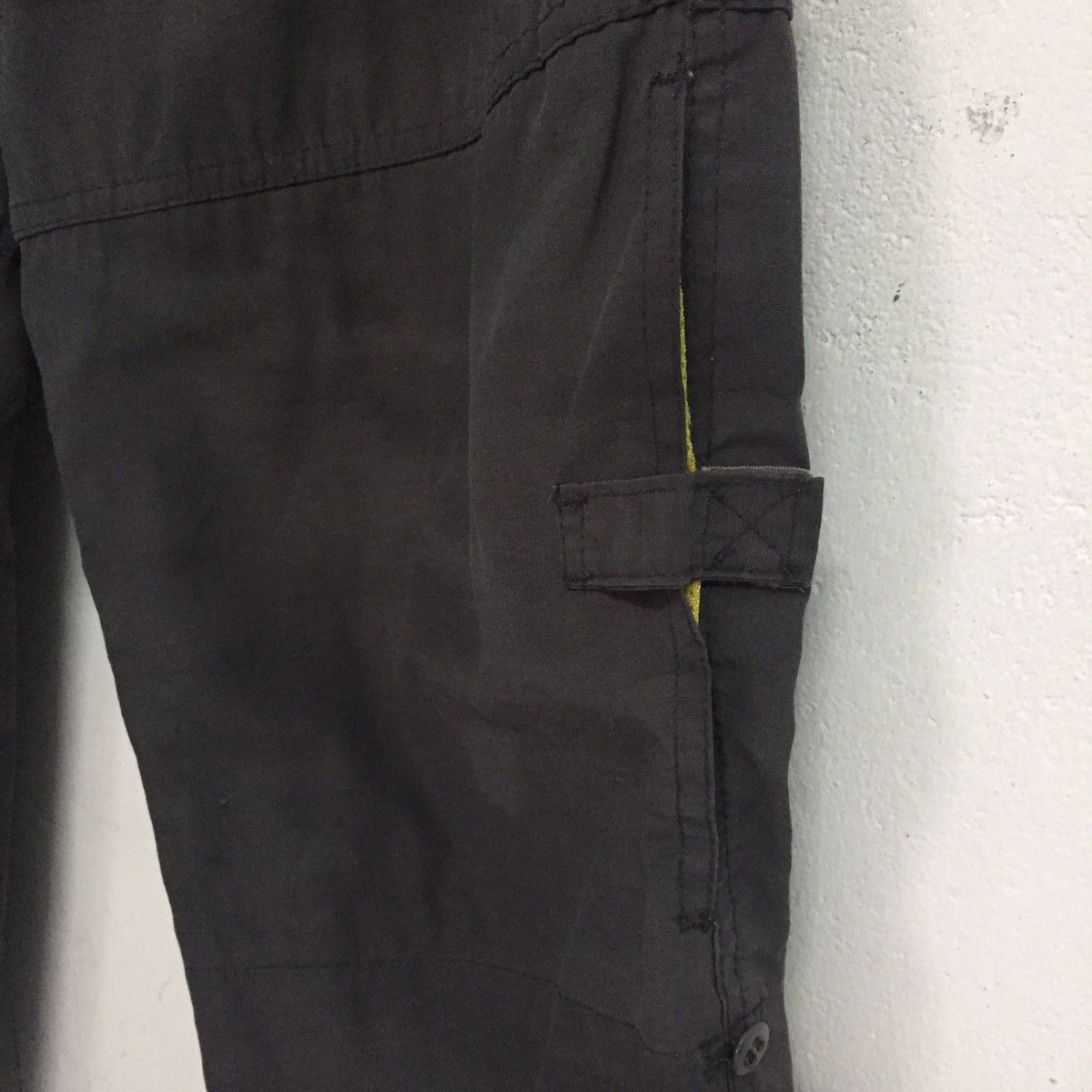Stussy Stussy Wild Outdoor Pant Design MADE IN USA Size US 30 / EU 46 - 5 Thumbnail