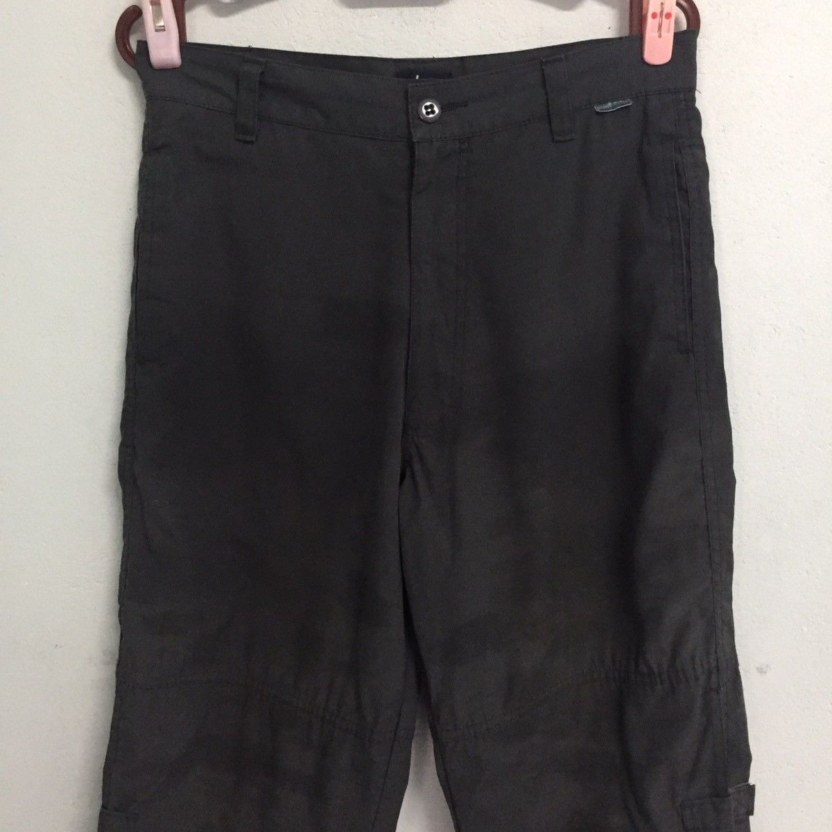 Stussy Stussy Wild Outdoor Pant Design MADE IN USA Size US 30 / EU 46 - 2 Thumbnail