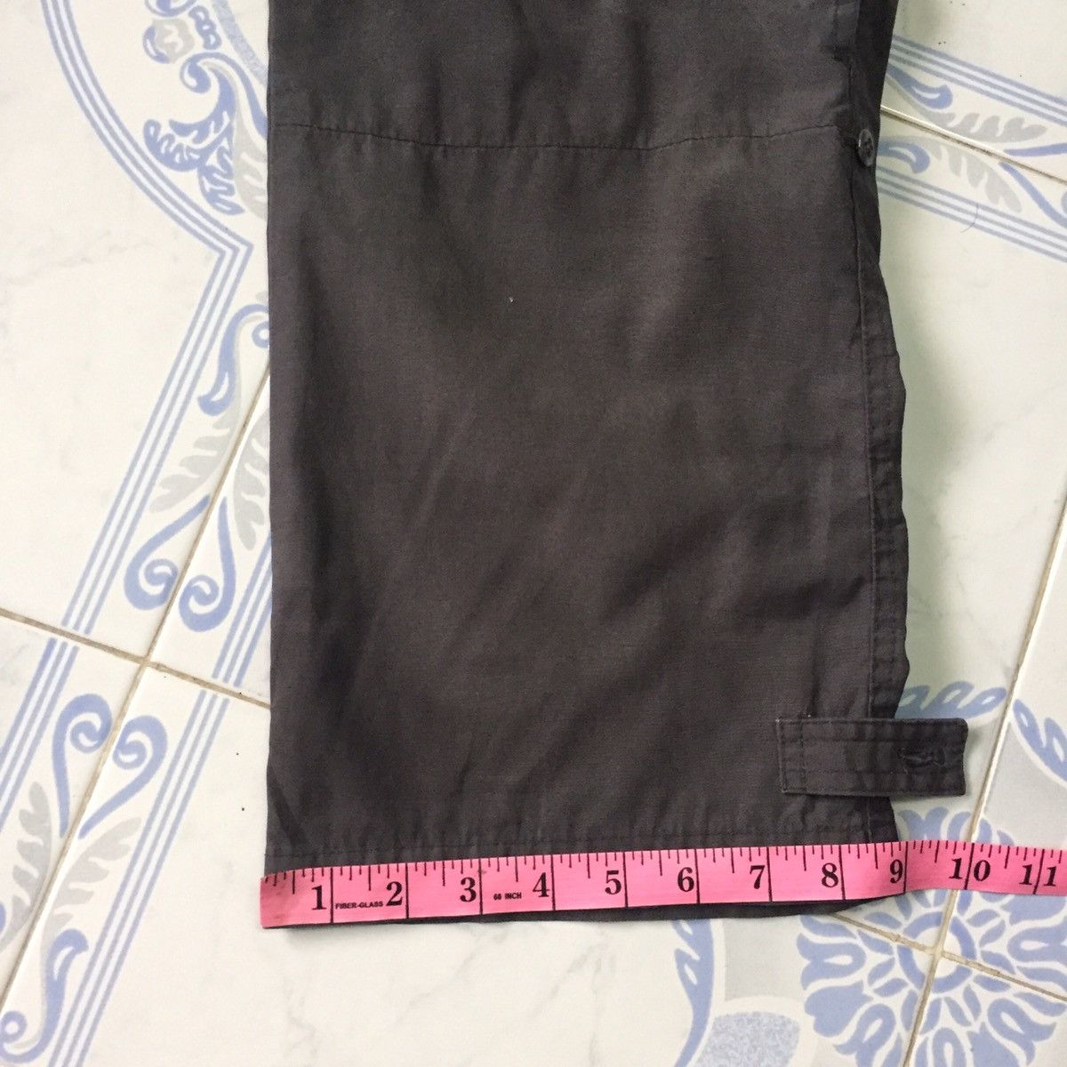 Stussy Stussy Wild Outdoor Pant Design MADE IN USA Size US 30 / EU 46 - 24 Thumbnail