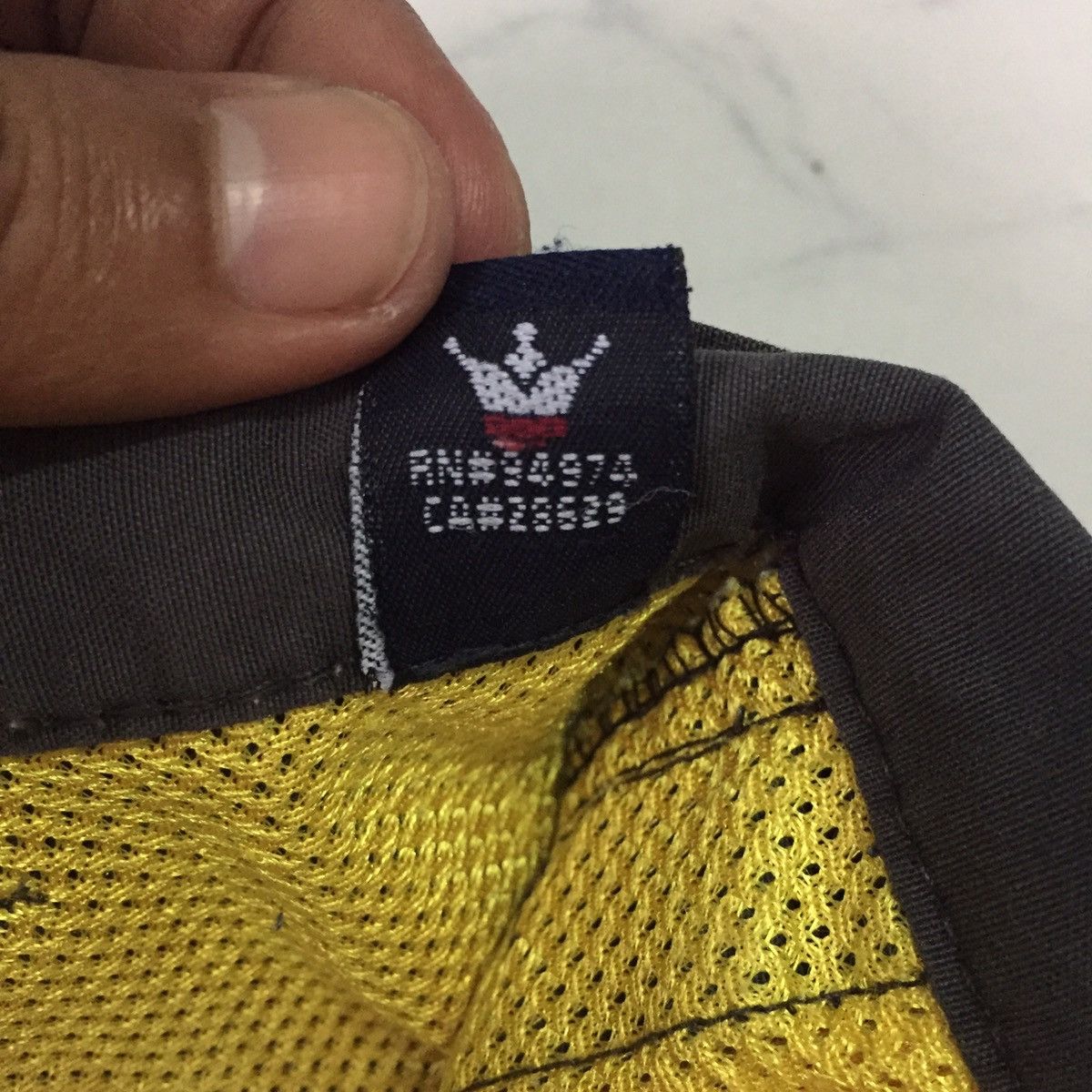 Stussy Stussy Wild Outdoor Pant Design MADE IN USA Size US 30 / EU 46 - 20 Thumbnail