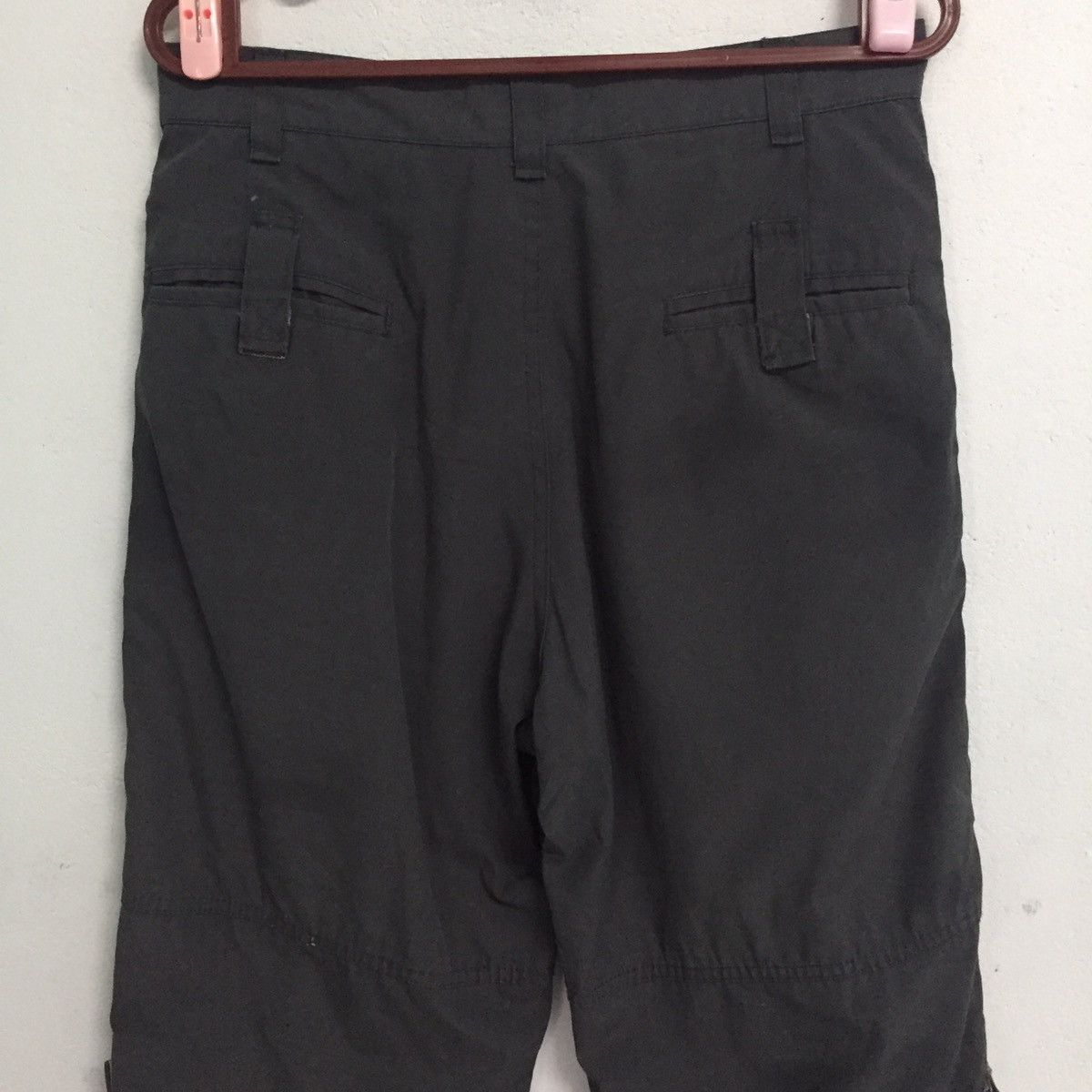 Stussy Stussy Wild Outdoor Pant Design MADE IN USA Size US 30 / EU 46 - 9 Thumbnail