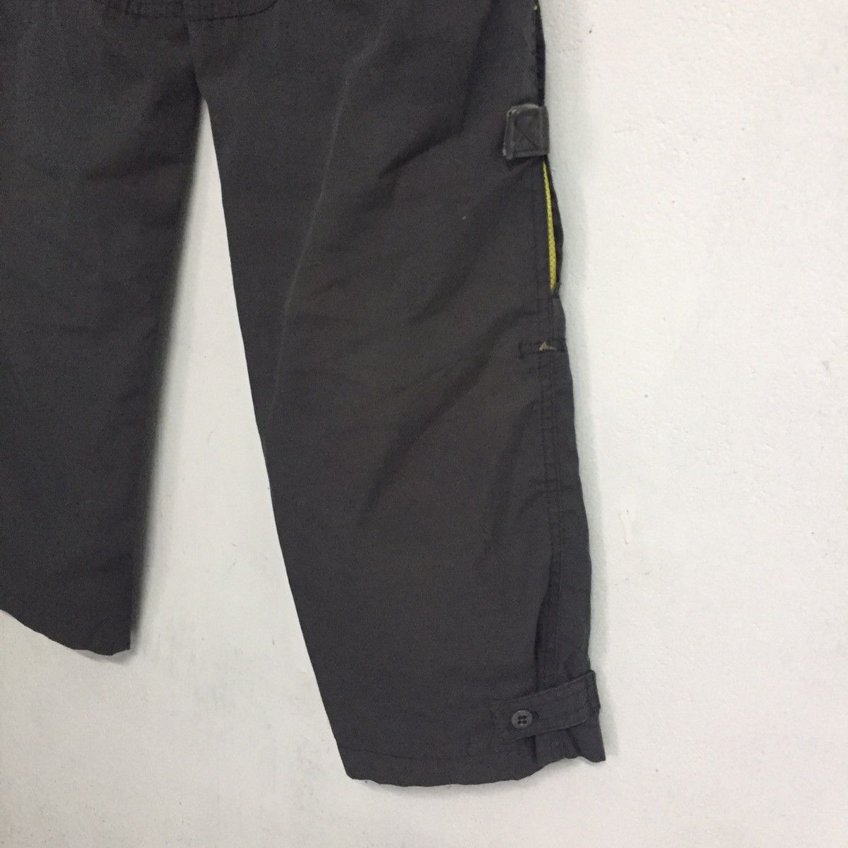 Stussy Stussy Wild Outdoor Pant Design MADE IN USA Size US 30 / EU 46 - 10 Thumbnail