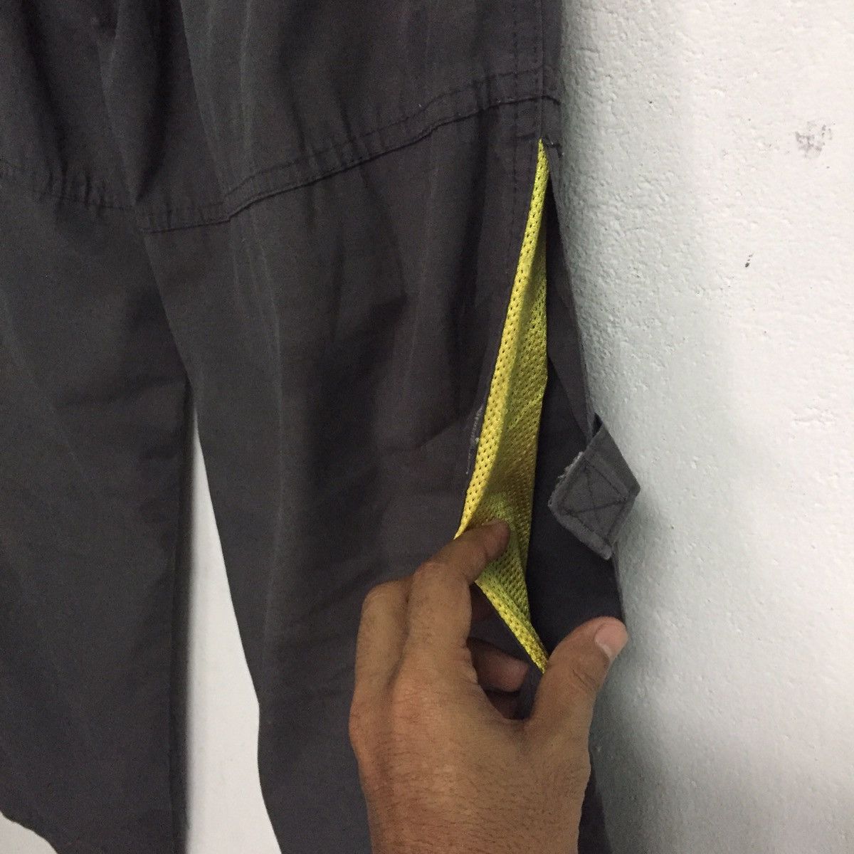 Stussy Stussy Wild Outdoor Pant Design MADE IN USA Size US 30 / EU 46 - 13 Thumbnail