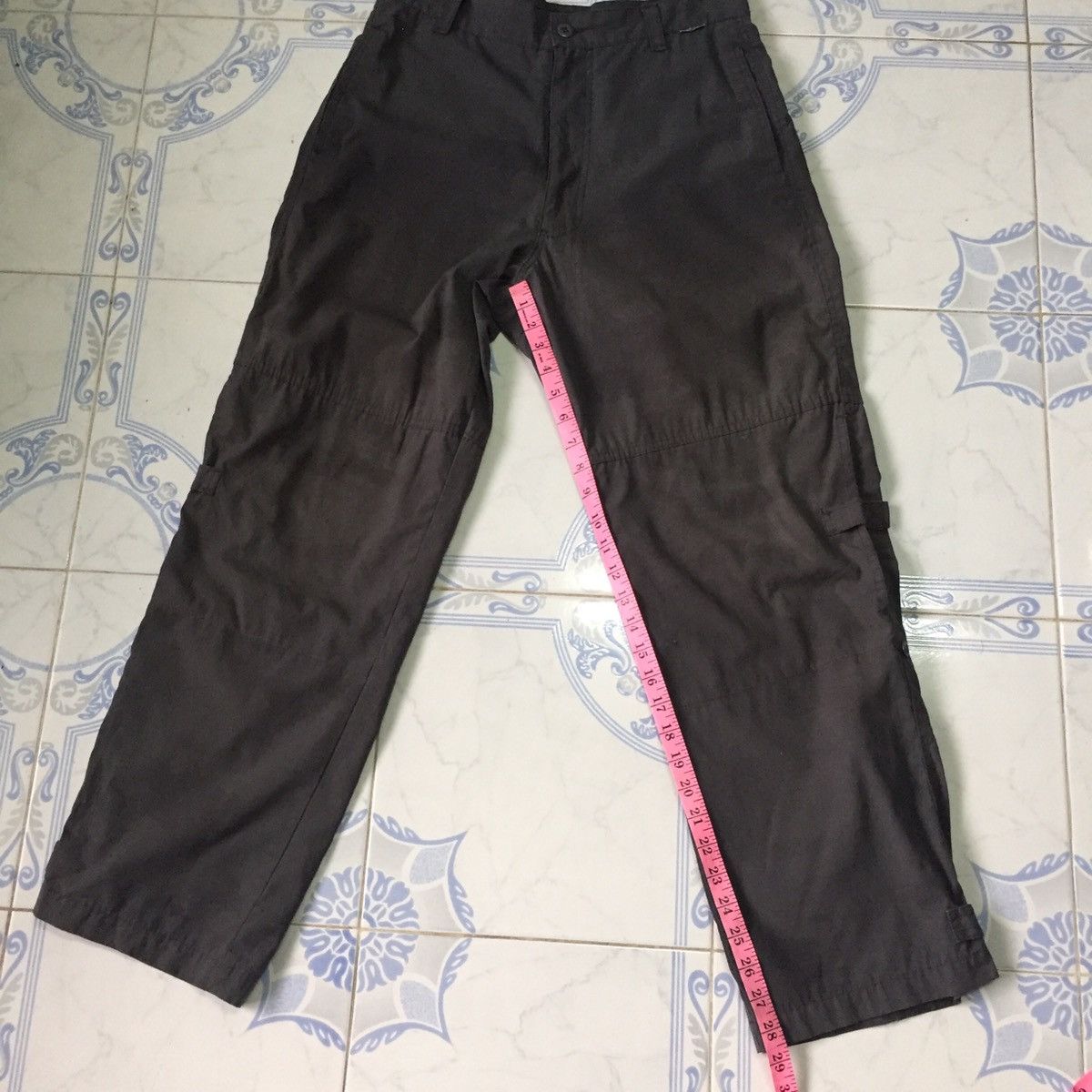 Stussy Stussy Wild Outdoor Pant Design MADE IN USA Size US 30 / EU 46 - 23 Thumbnail