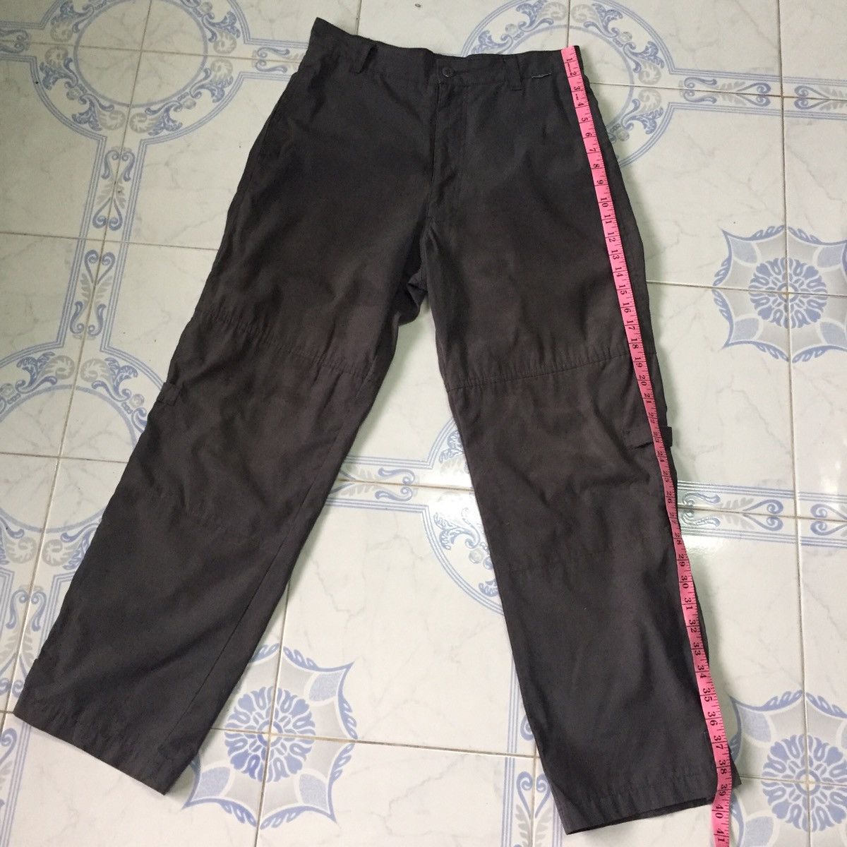 Stussy Stussy Wild Outdoor Pant Design MADE IN USA Size US 30 / EU 46 - 22 Thumbnail