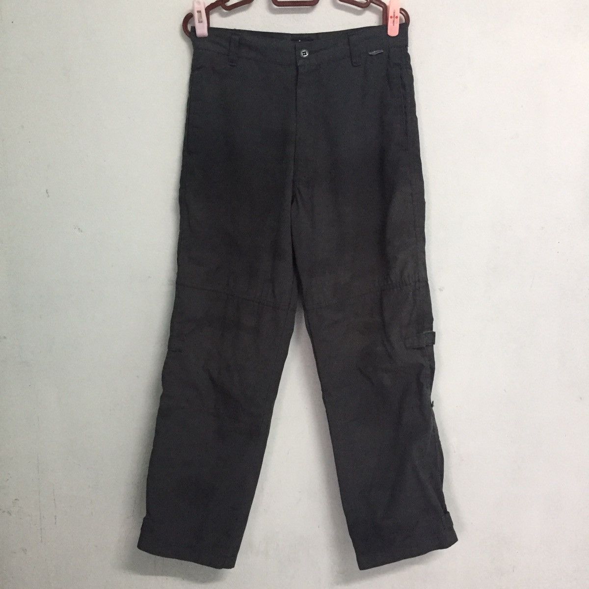 Stussy Stussy Wild Outdoor Pant Design MADE IN USA Size US 30 / EU 46 - 1 Thumbnail