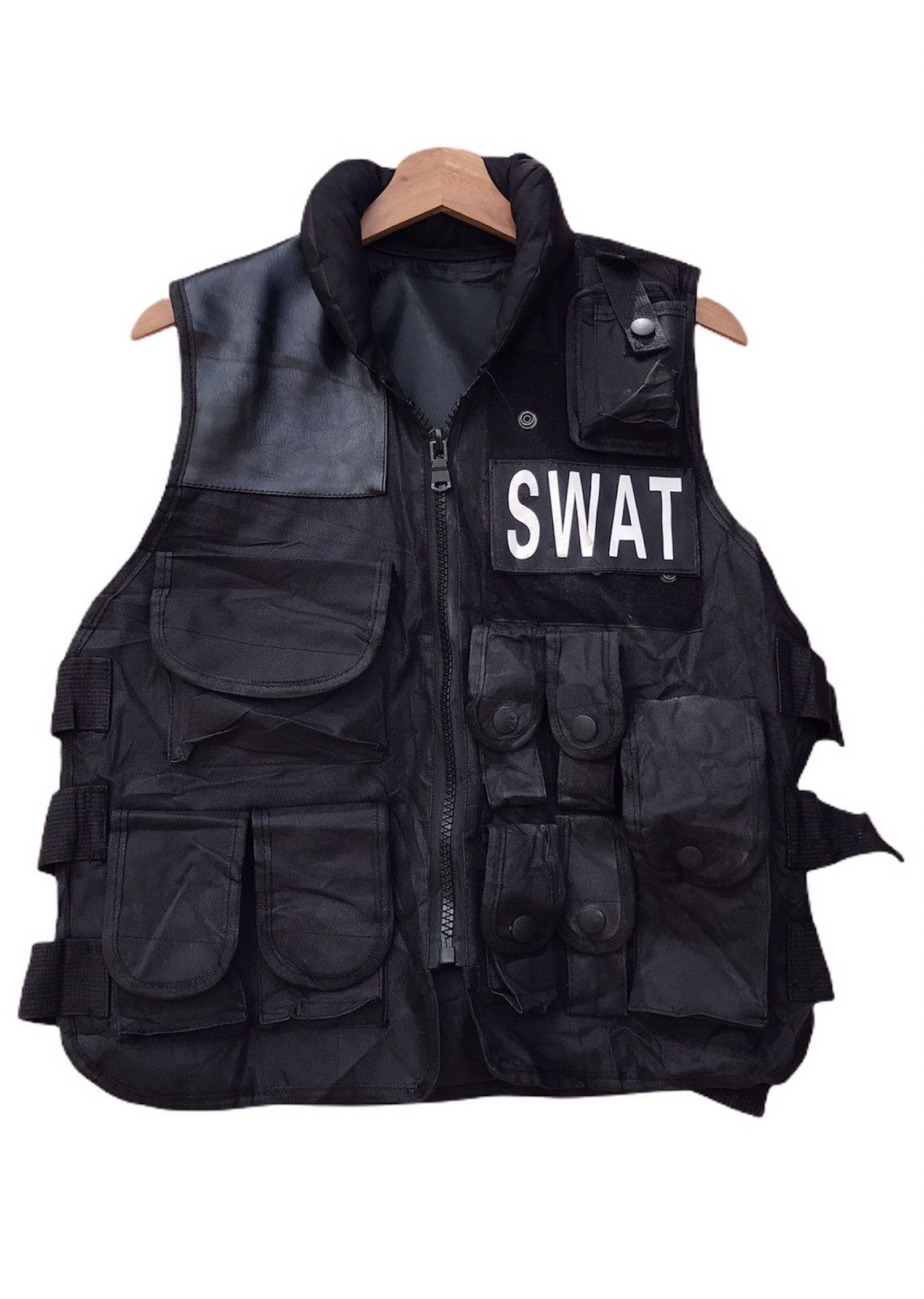 Fashion Police × Streetwear Swat Vest Jacket Multipocket | Grailed