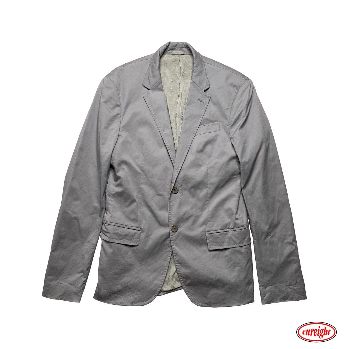 Dirk Bikkembergs Dirk Bikkembergs FW18 Blazer Size US M / EU 48-50 / 2 - 3 Thumbnail