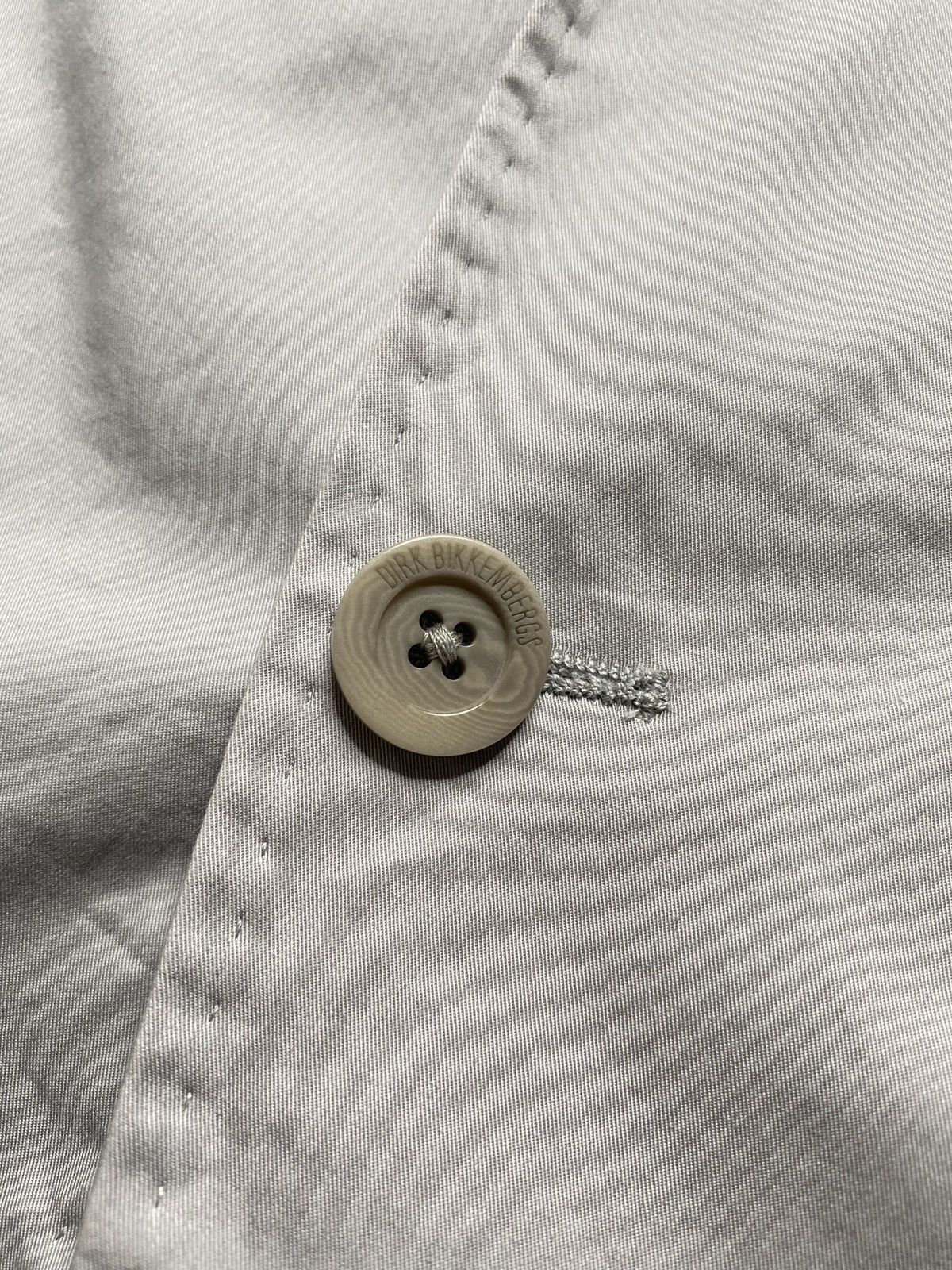 Dirk Bikkembergs Dirk Bikkembergs FW18 Blazer Size US M / EU 48-50 / 2 - 8 Thumbnail