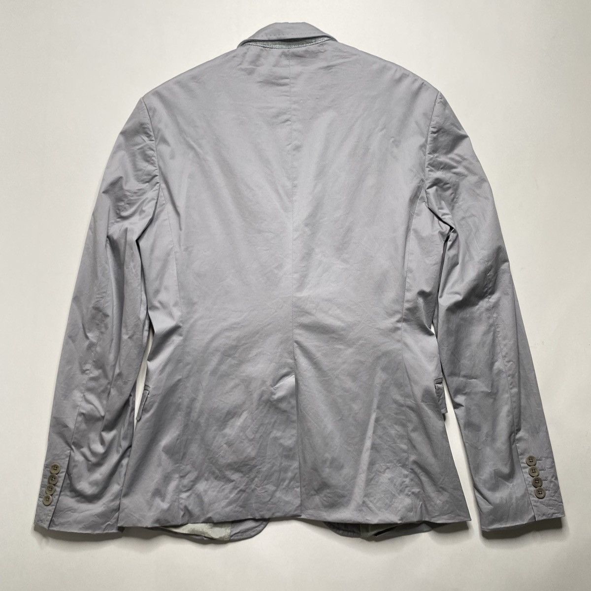 Dirk Bikkembergs Dirk Bikkembergs FW18 Blazer Size US M / EU 48-50 / 2 - 5 Thumbnail