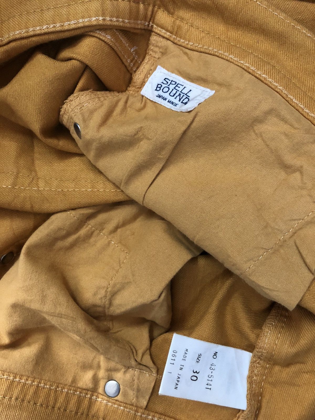 Spellbound skinny omnigod colorway #2019 Size US 30 / EU 46 - 6 Thumbnail