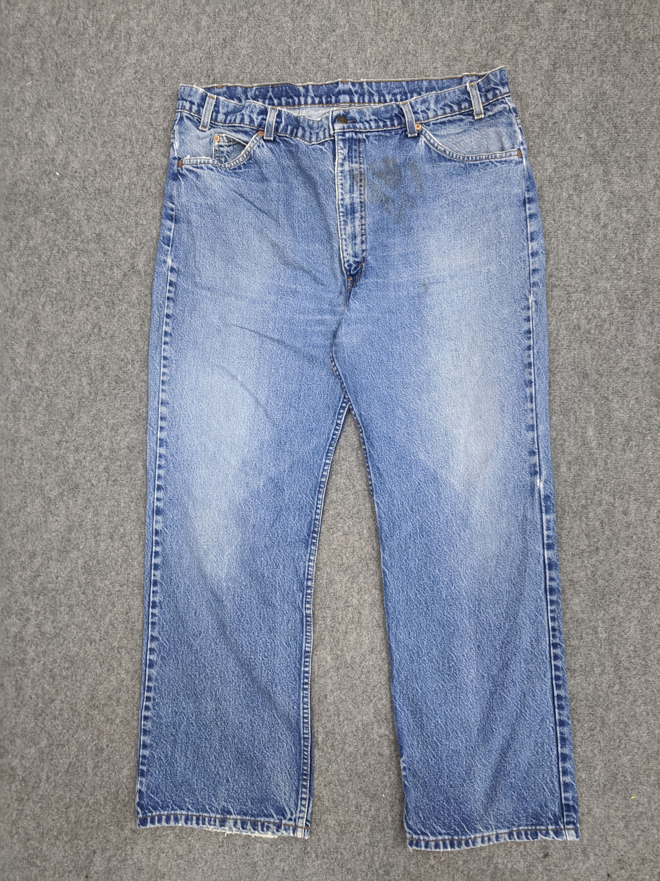 Levi's Vintage Levis Orange Tab Jeans DP0719 Size US 40 / EU 56 - 1 Thumbnail