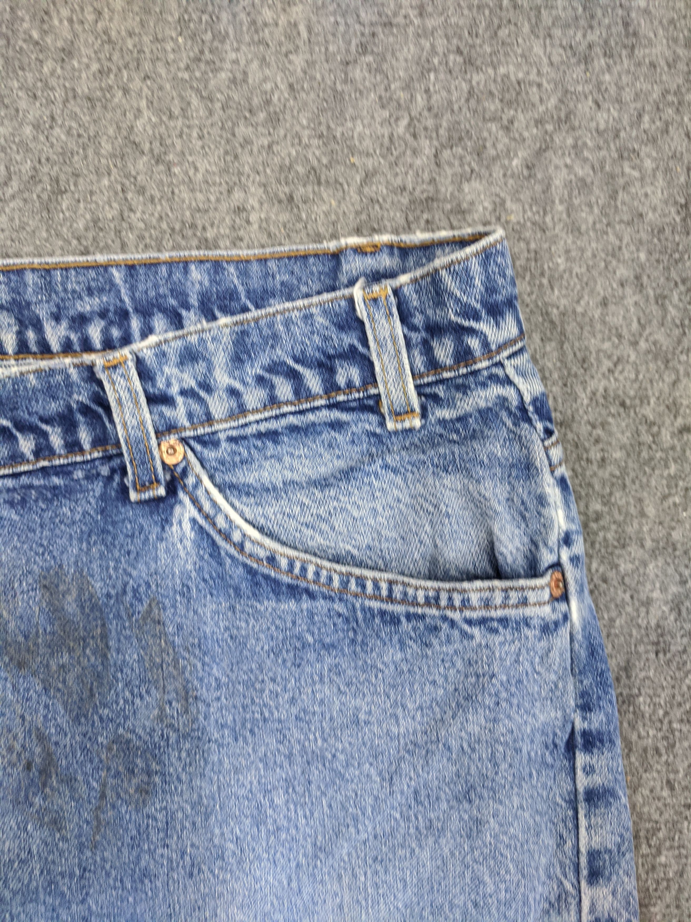 Levi's Vintage Levis Orange Tab Jeans DP0719 Size US 40 / EU 56 - 7 Thumbnail
