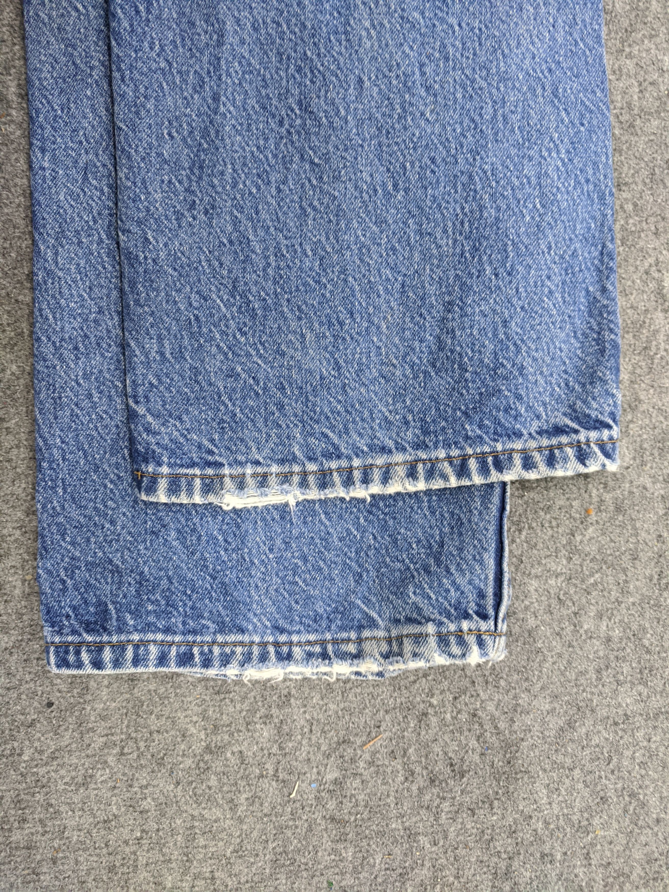 Levi's Vintage Levis Orange Tab Jeans DP0719 Size US 40 / EU 56 - 13 Thumbnail