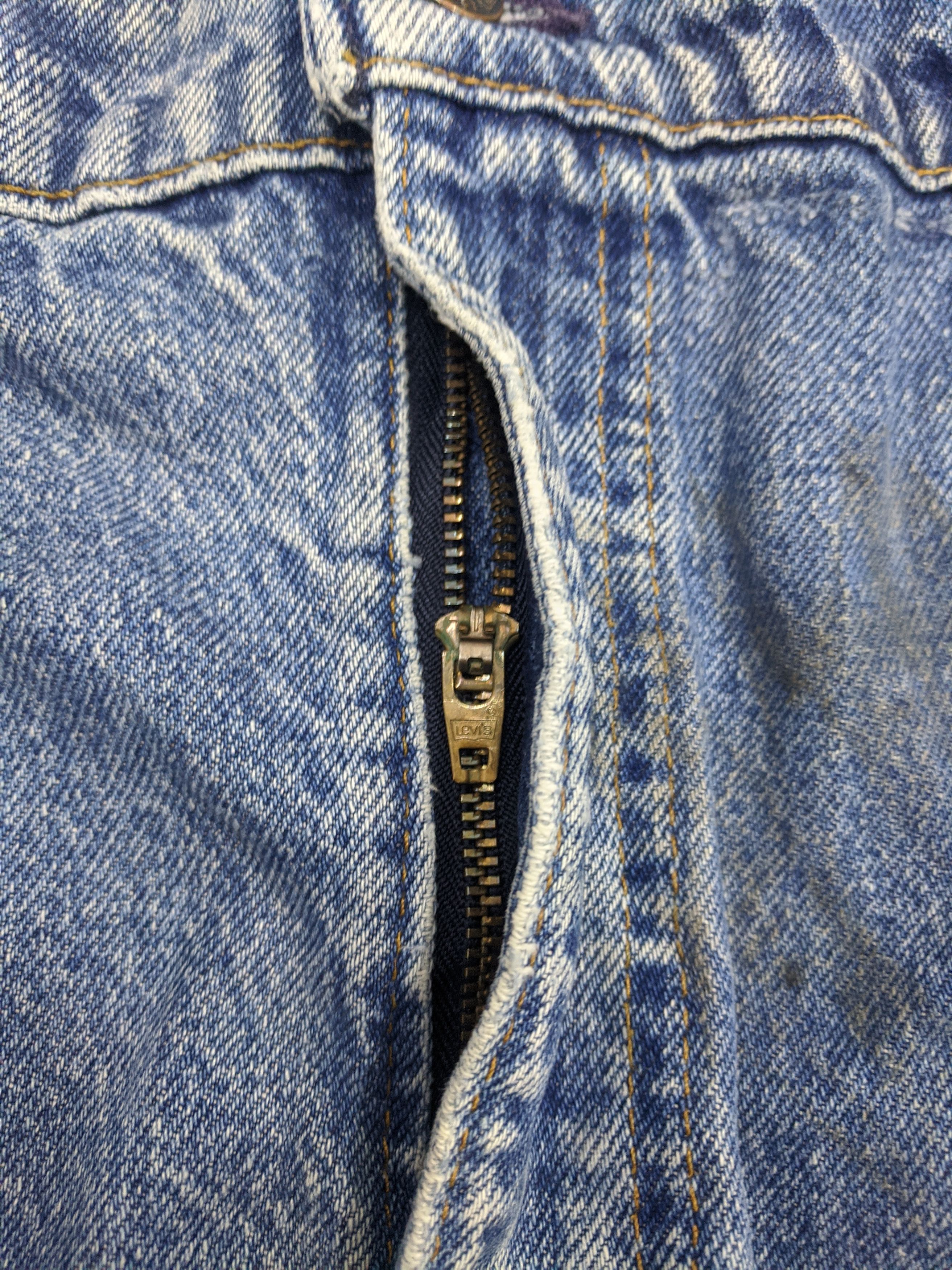 Levi's Vintage Levis Orange Tab Jeans DP0719 Size US 40 / EU 56 - 10 Thumbnail