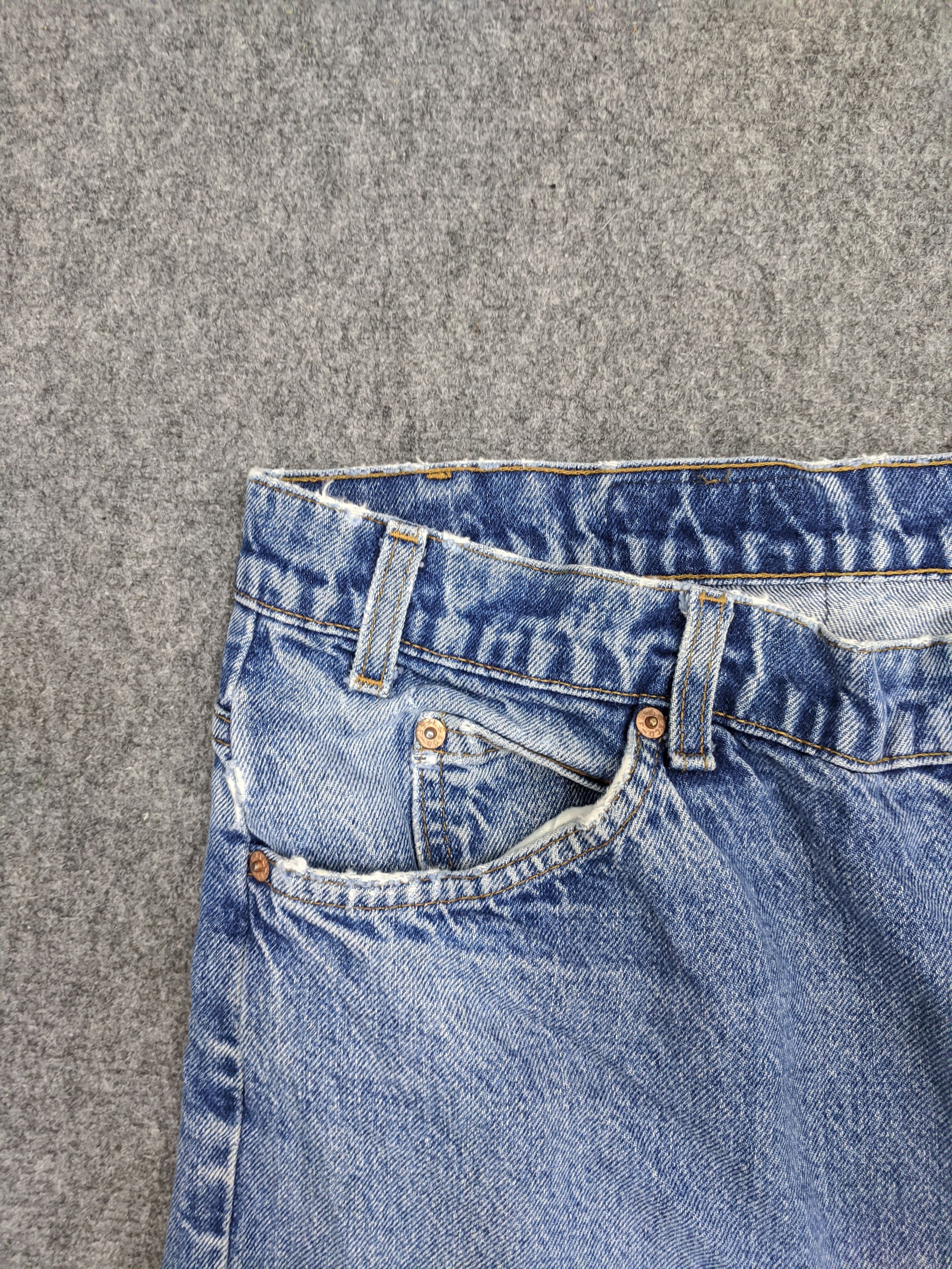 Levi's Vintage Levis Orange Tab Jeans DP0719 Size US 40 / EU 56 - 8 Thumbnail