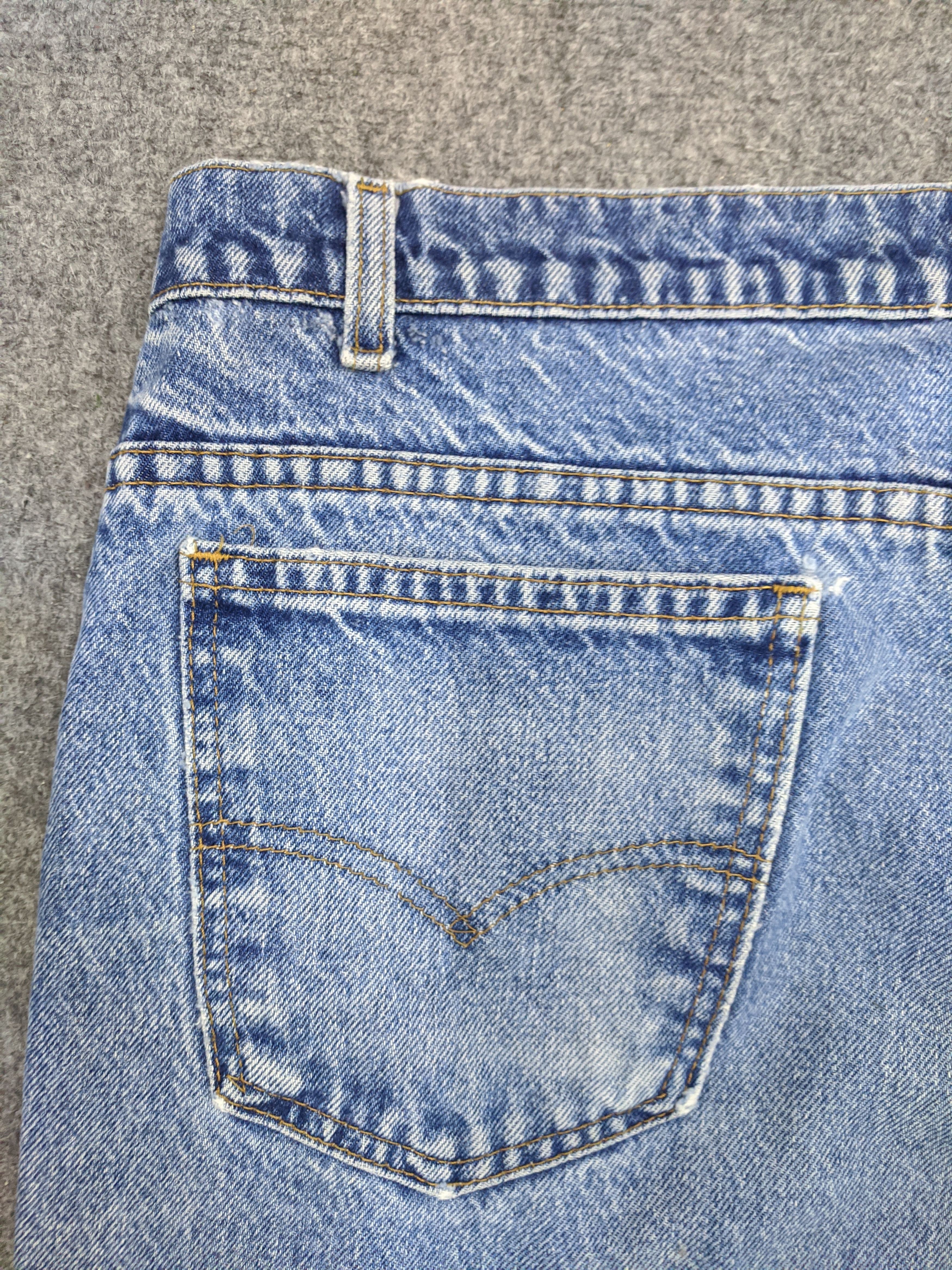 Levi's Vintage Levis Orange Tab Jeans DP0719 Size US 40 / EU 56 - 12 Thumbnail