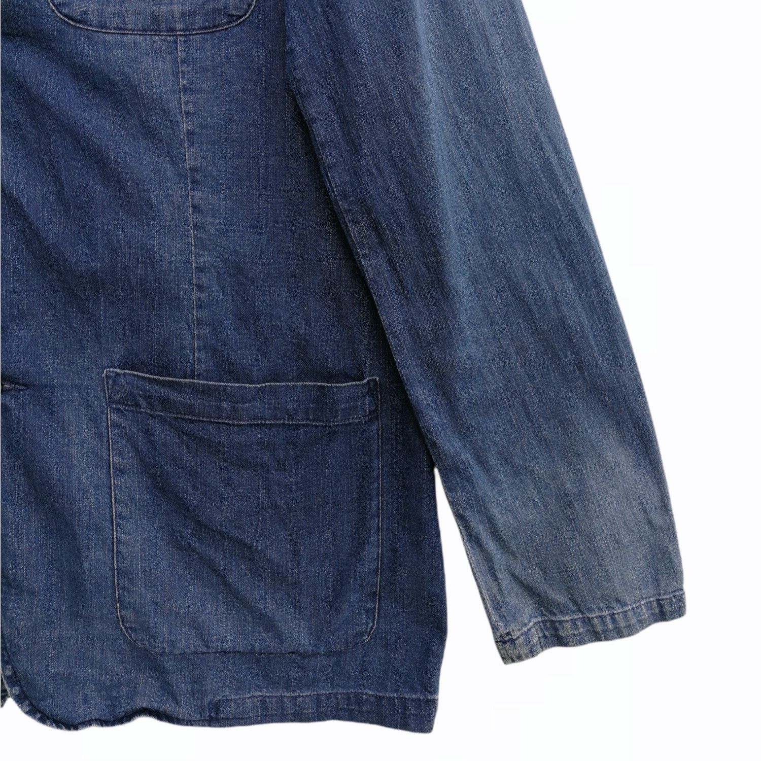 Gap Gap Blazer Jacket Size L Size US L / EU 52-54 / 3 - 5 Thumbnail