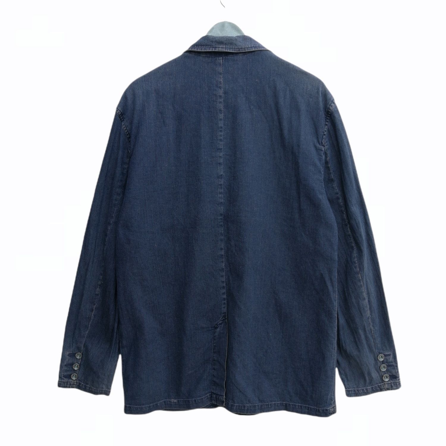 Gap Gap Blazer Jacket Size L Size US L / EU 52-54 / 3 - 3 Thumbnail