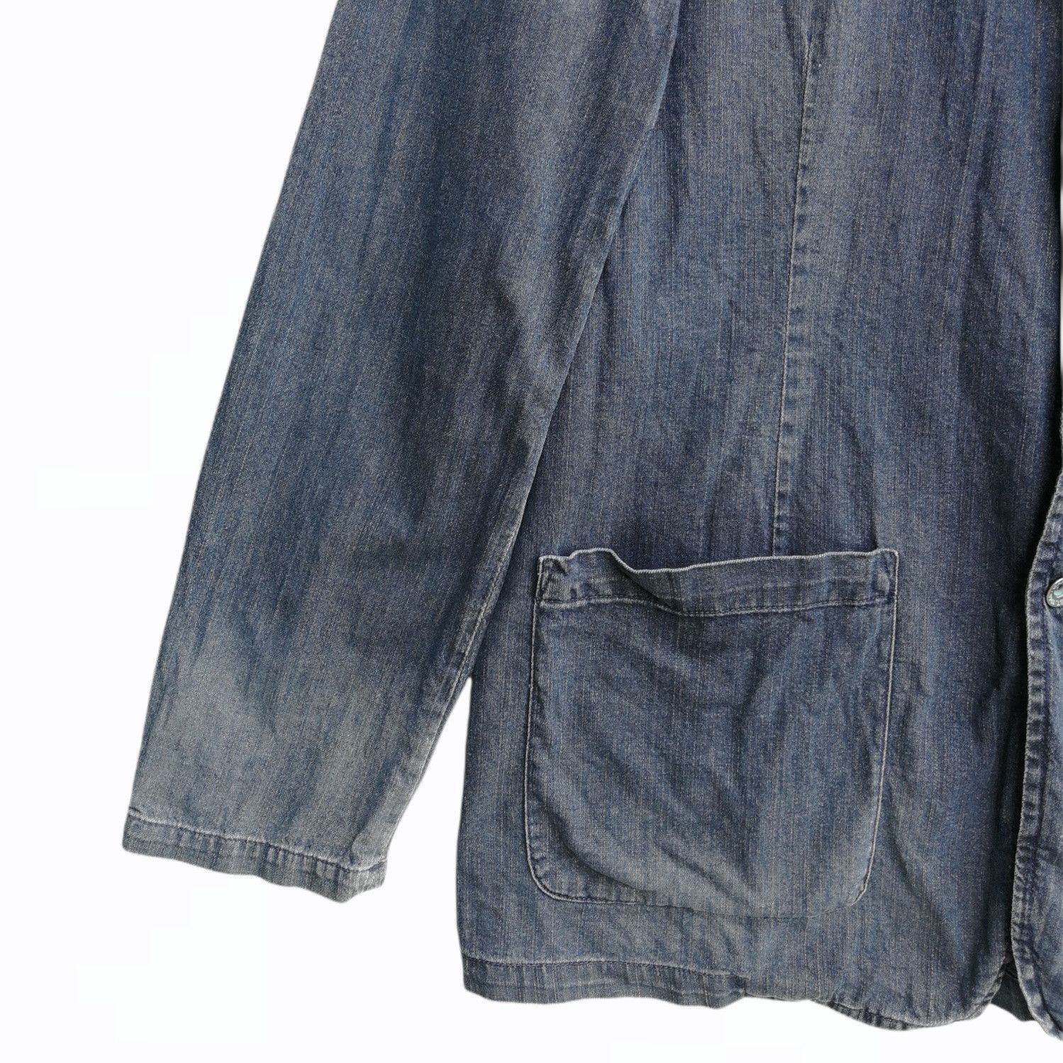 Gap Gap Blazer Jacket Size L Size US L / EU 52-54 / 3 - 4 Thumbnail