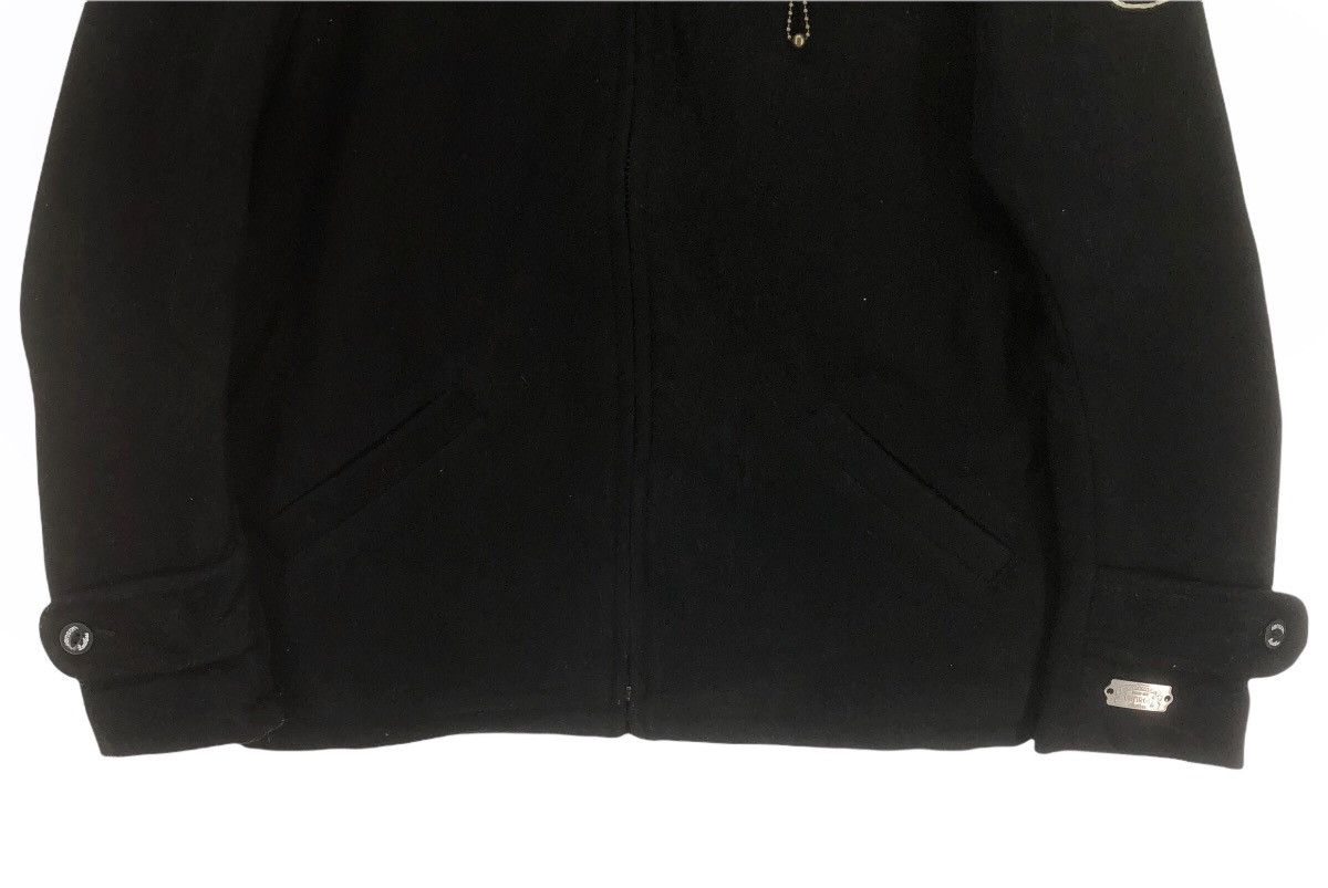Vanson Leathers Vanson Leather Wool Jacket Size US L / EU 52-54 / 3 - 7 Thumbnail
