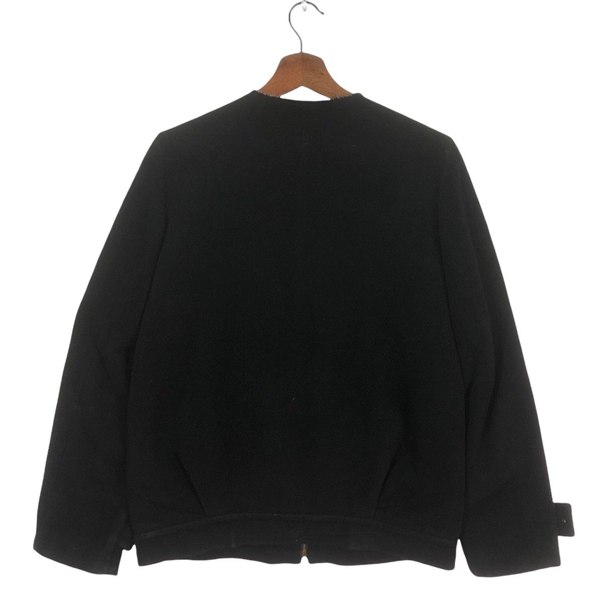 Frapbois × Japanese Brand Frapbois Japanese Brand Wool Jacket Size US M / EU 48-50 / 2 - 9 Thumbnail