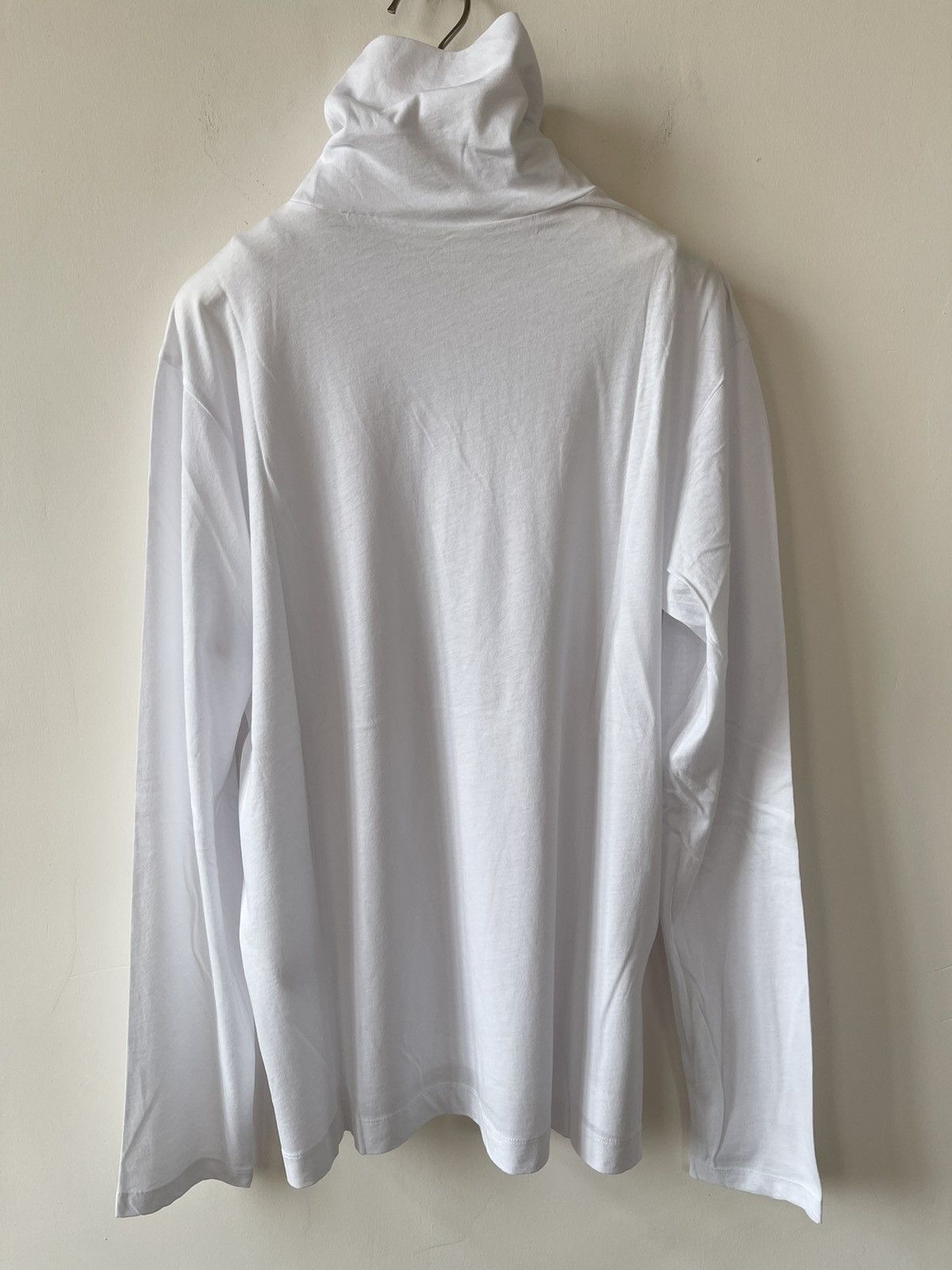 Dries Van Noten Dries Van Noten turtleneck long sleeve t-shirt Size US XL / EU 56 / 4 - 3 Thumbnail