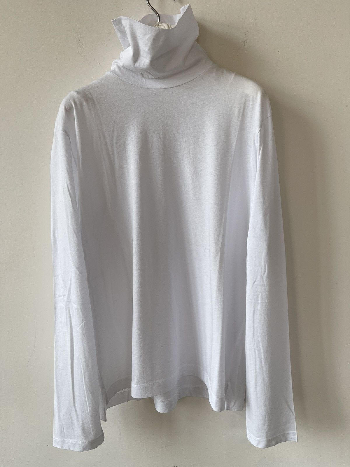Dries Van Noten Dries Van Noten turtleneck long sleeve t-shirt Size US XL / EU 56 / 4 - 2 Thumbnail