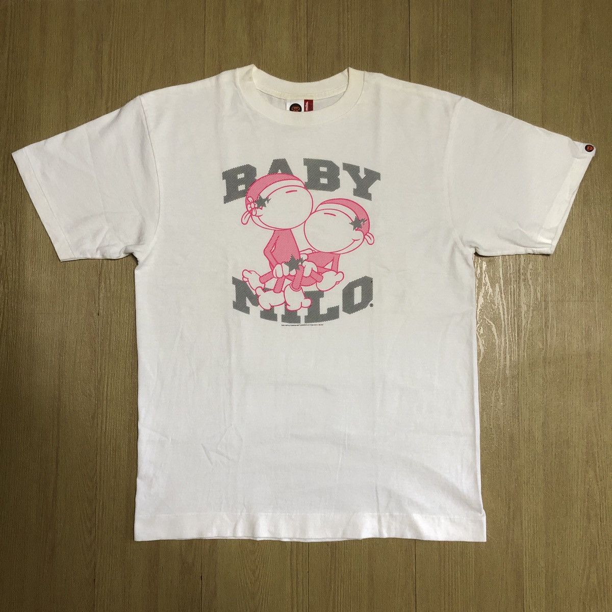 Bape Baby Milo Baby Lisa Sex Tee | Grailed