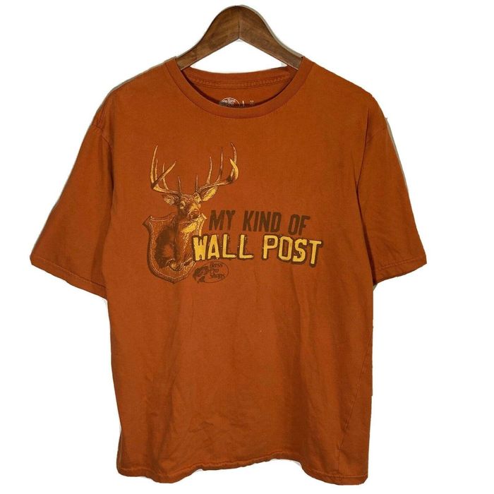 Bass Pro Shops Bass Pro Shop Deer Graphic Print Deer Mount My Kind Of