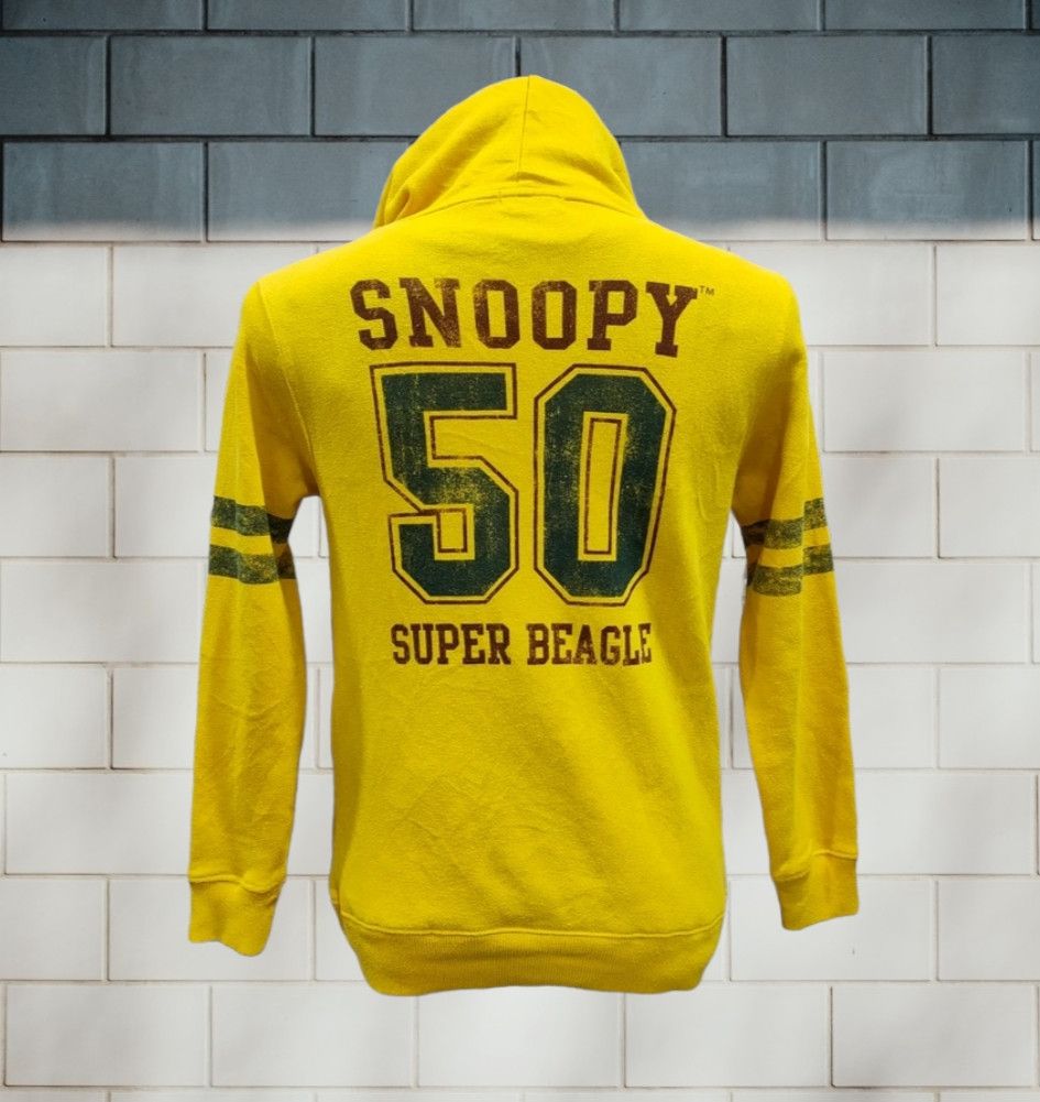 Vintage Peanuts Snoopy 50 Super Beagle Sweatshirt Hoodie Size US S / EU 44-46 / 1 - 2 Preview