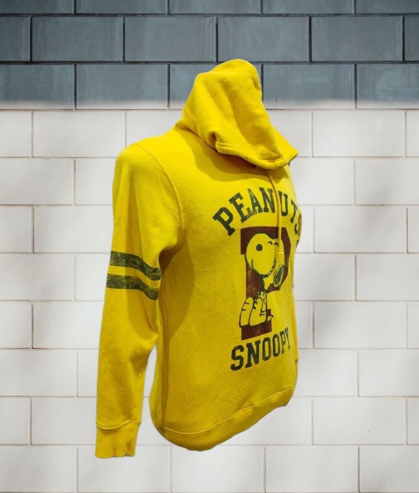 Vintage Peanuts Snoopy 50 Super Beagle Sweatshirt Hoodie Size US S / EU 44-46 / 1 - 3 Thumbnail