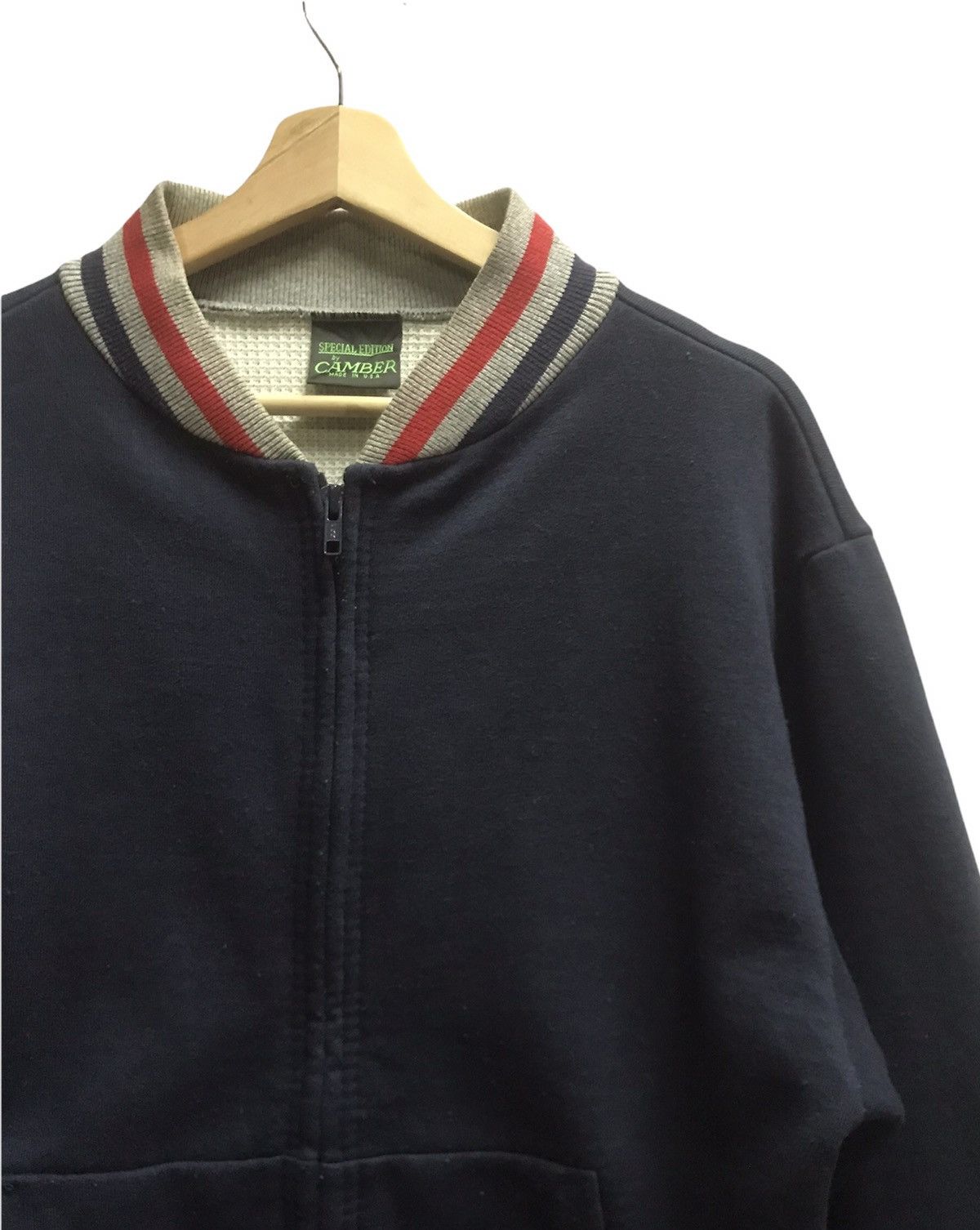 Camber Camber Special Edition Varsity Jacket Size US S / EU 44-46 / 1 - 3 Thumbnail
