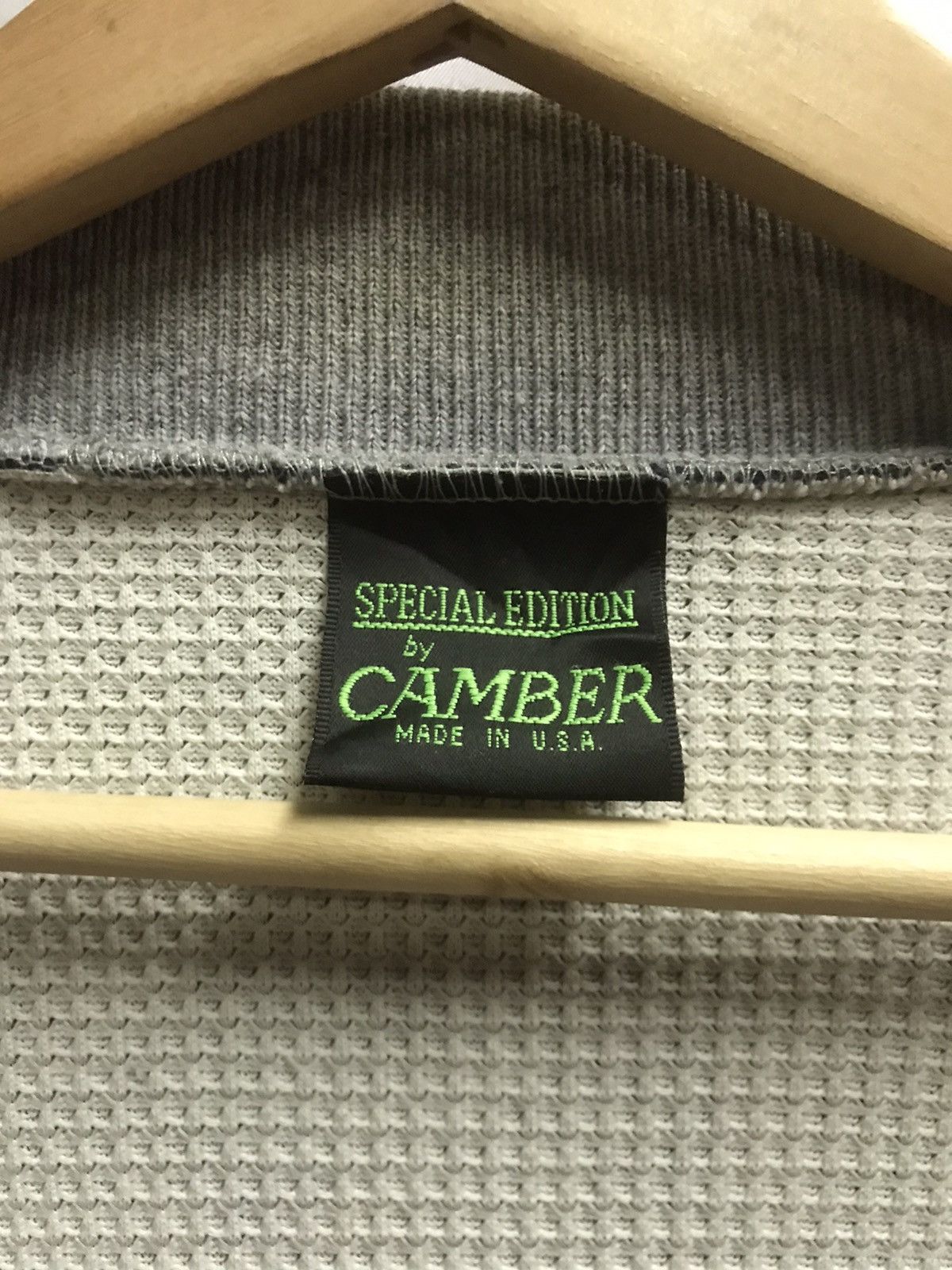 Camber Camber Special Edition Varsity Jacket Size US S / EU 44-46 / 1 - 14 Thumbnail