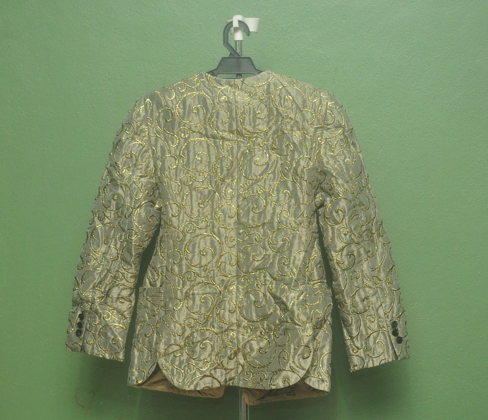Japanese Brand × Vintage Vintage Sala Abito Japanese Designer Women Fashion Style Size M / US 6-8 / IT 42-44 - 2 Thumbnail