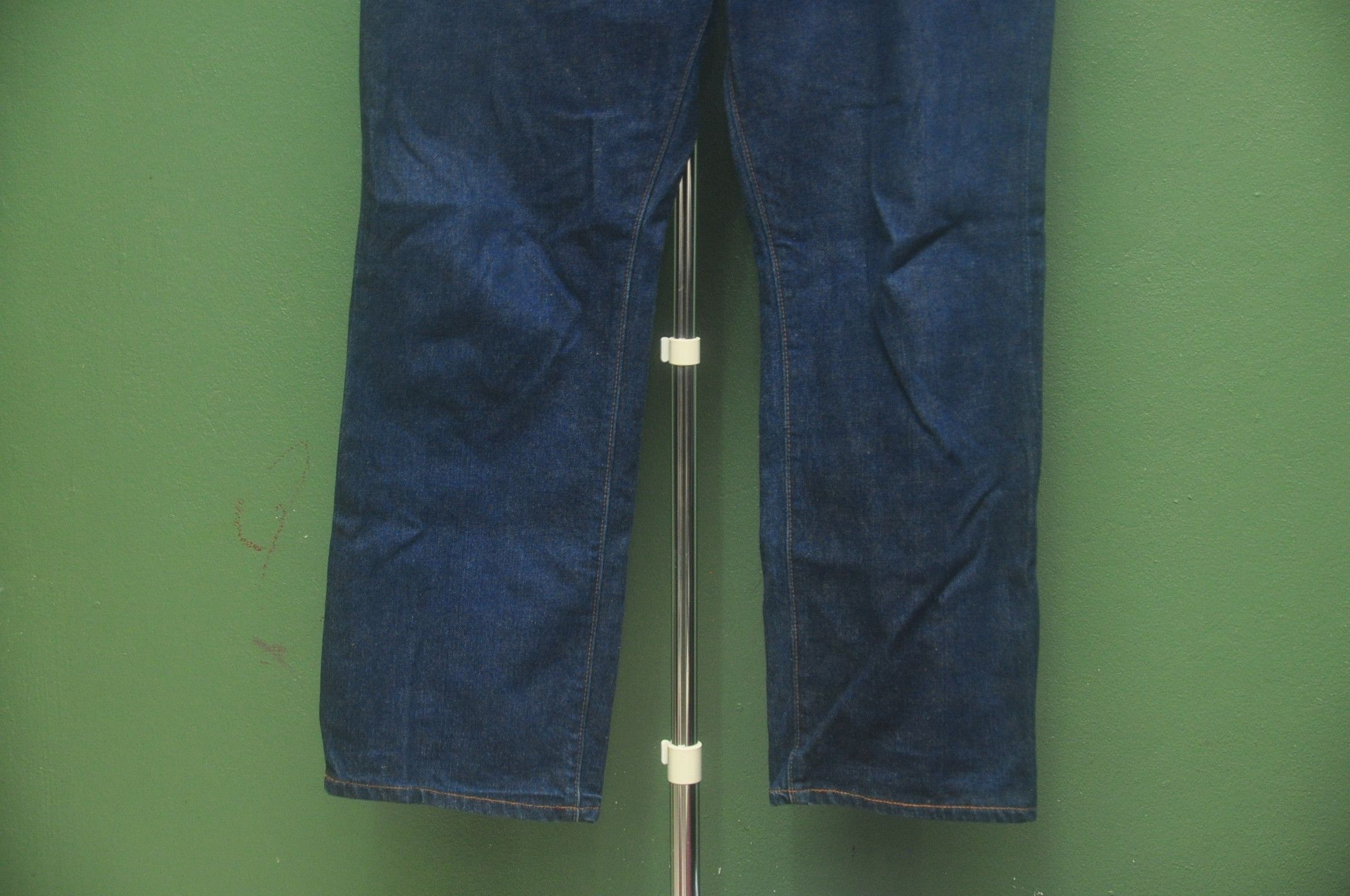 Japanese Brand × Johnbull Vintage Johnbull Japanese Travis Scott Fashion Style Denim Size US 36 / EU 52 - 5 Thumbnail
