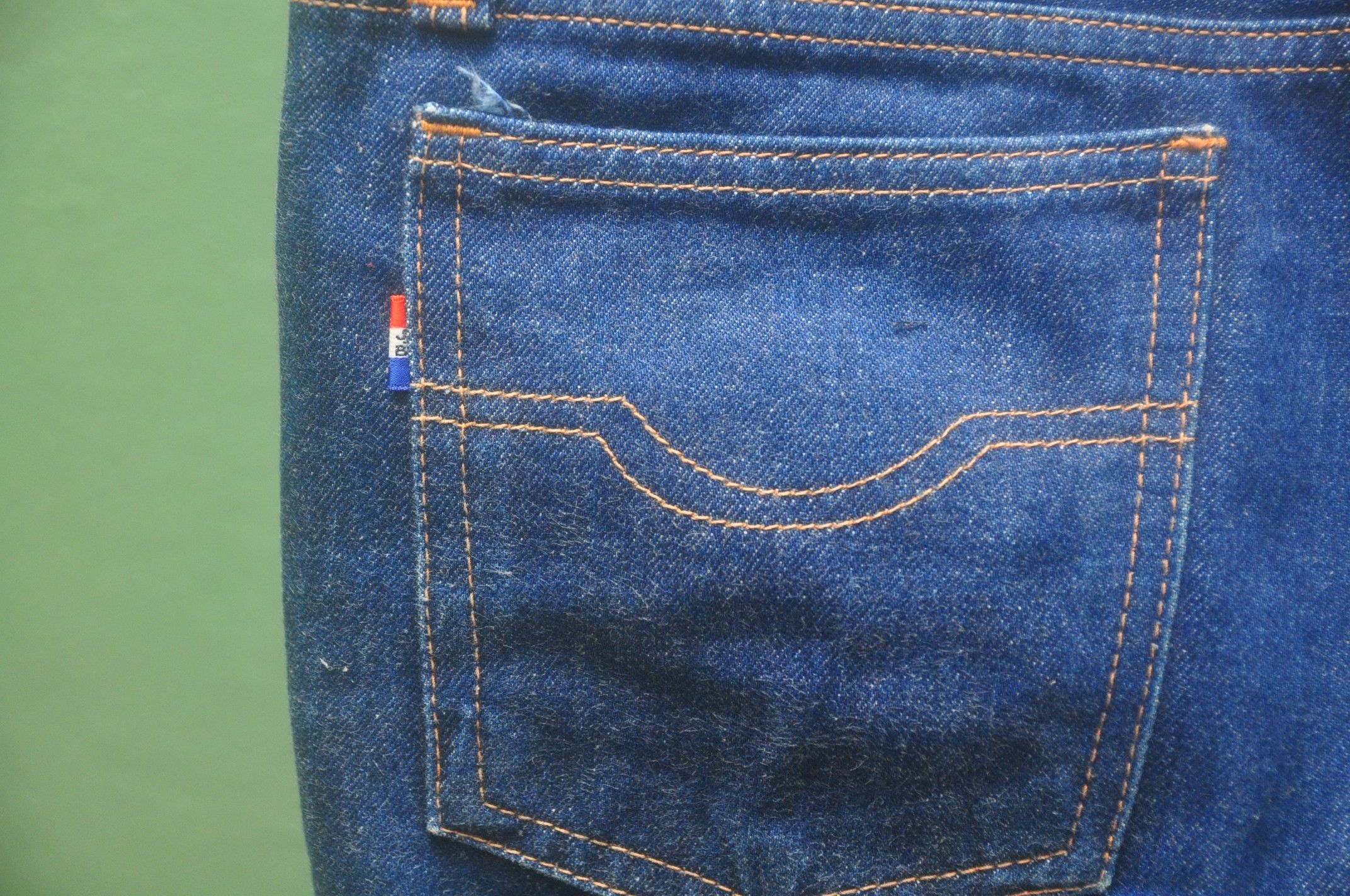 Japanese Brand × Johnbull Vintage Johnbull Japanese Travis Scott Fashion Style Denim Size US 36 / EU 52 - 7 Thumbnail