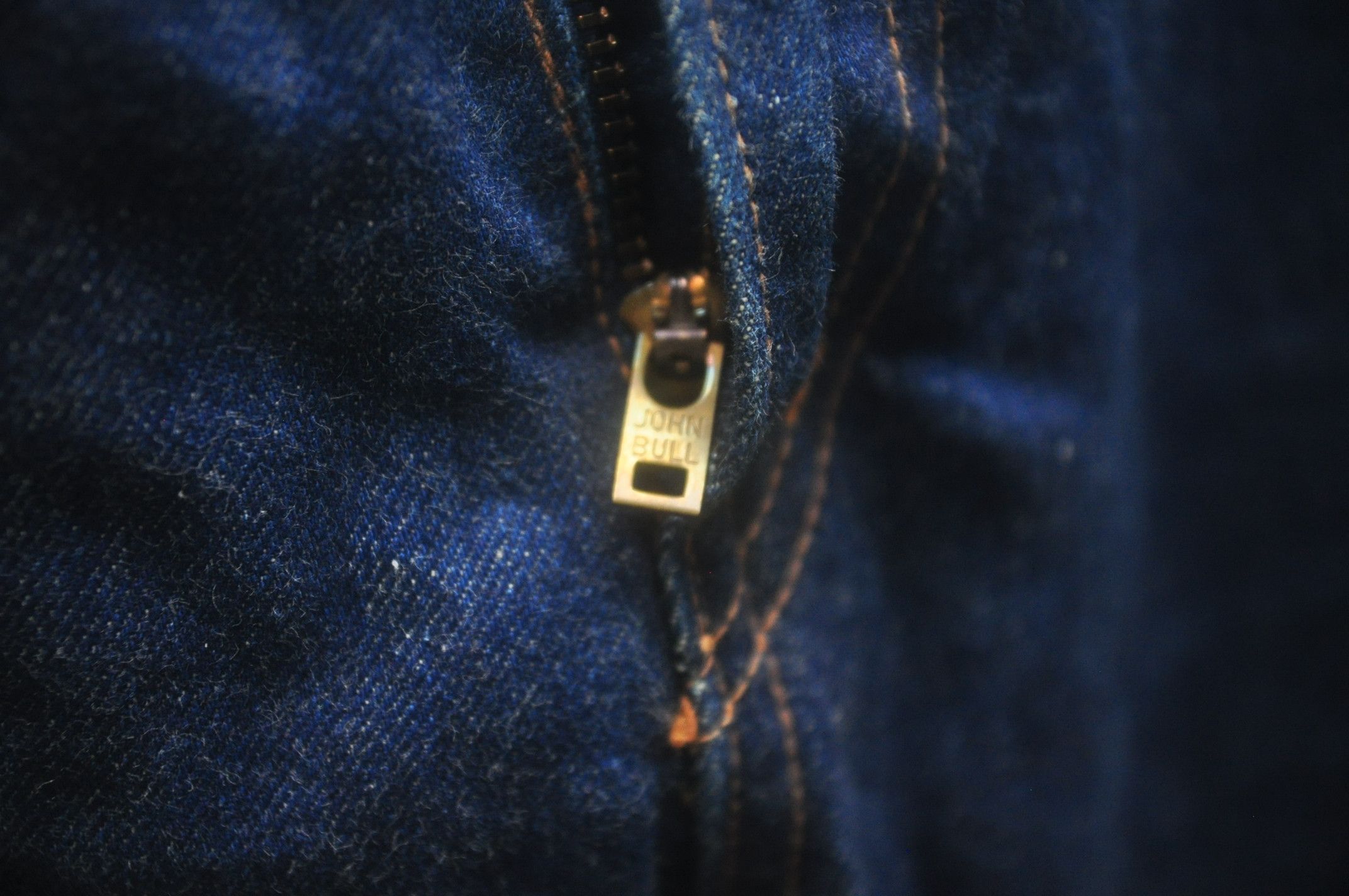 Japanese Brand × Johnbull Vintage Johnbull Japanese Travis Scott Fashion Style Denim Size US 36 / EU 52 - 9 Thumbnail