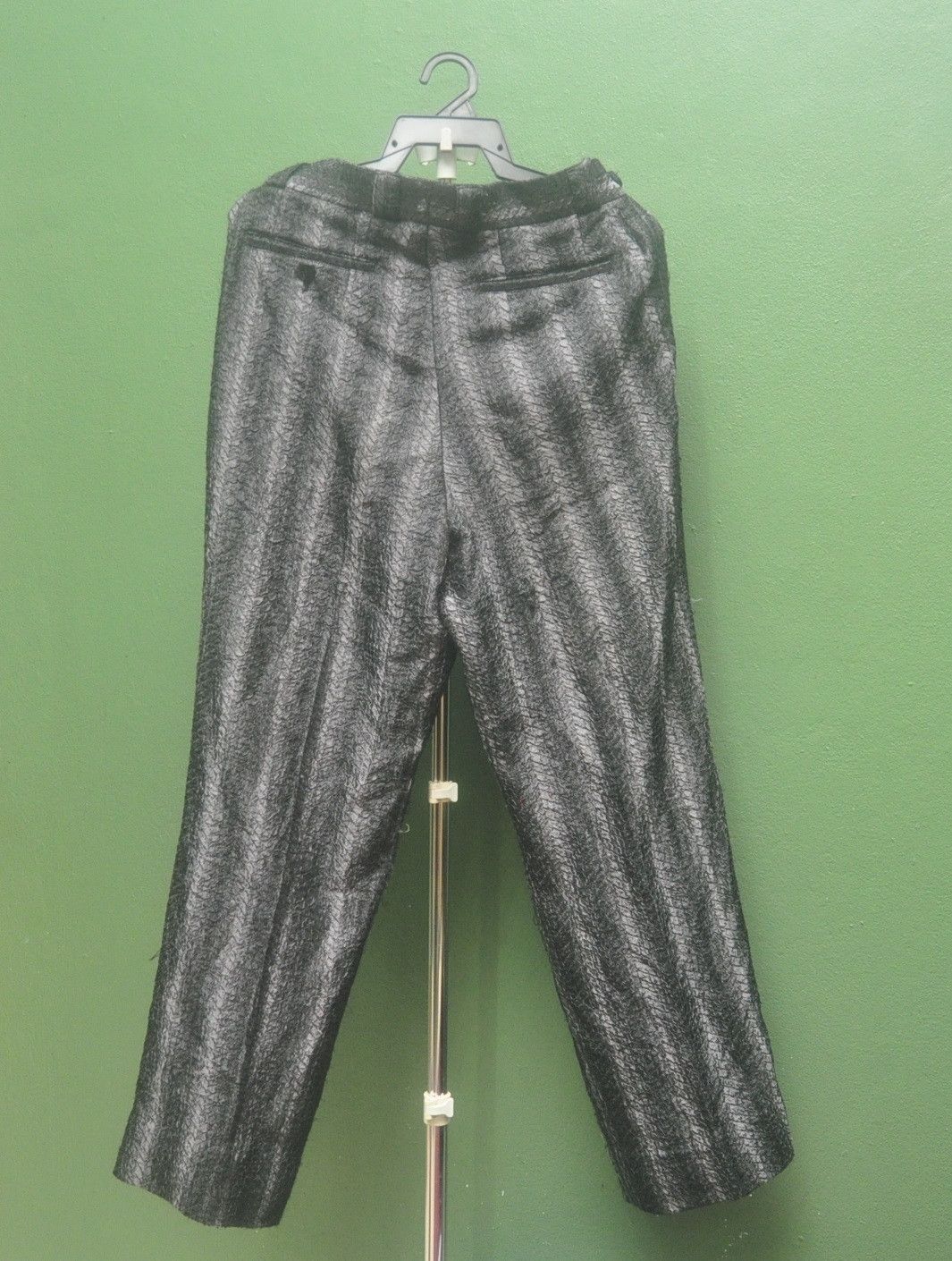 Designer × Japanese Brand Vintage Japanese Designer Travis Scott Fashion Style Pant Size US 32 / EU 48 - 2 Thumbnail