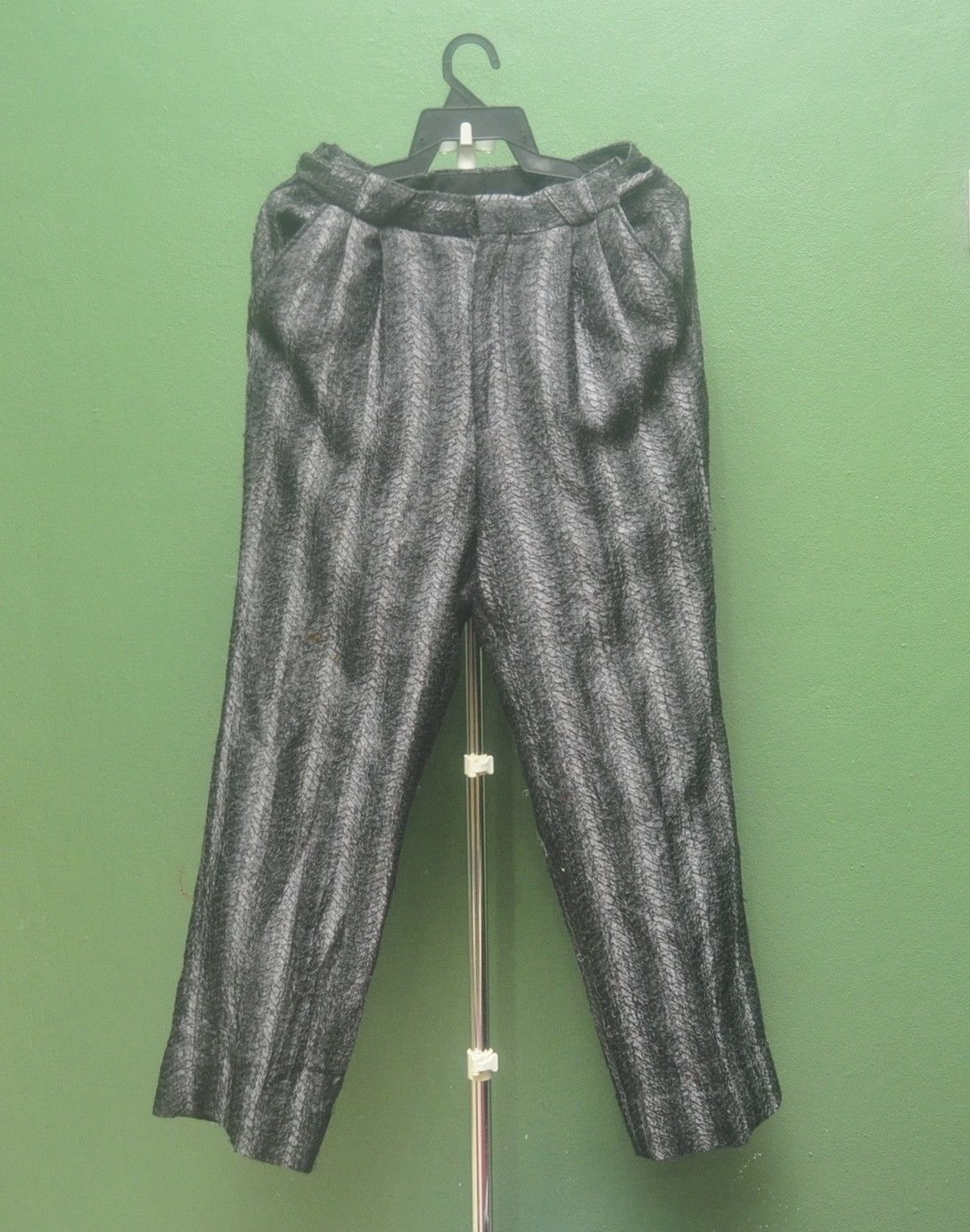 Designer × Japanese Brand Vintage Japanese Designer Travis Scott Fashion Style Pant Size US 32 / EU 48 - 1 Thumbnail