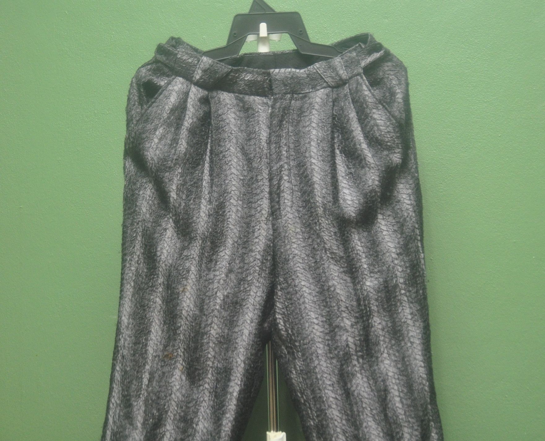 Designer × Japanese Brand Vintage Japanese Designer Travis Scott Fashion Style Pant Size US 32 / EU 48 - 3 Thumbnail