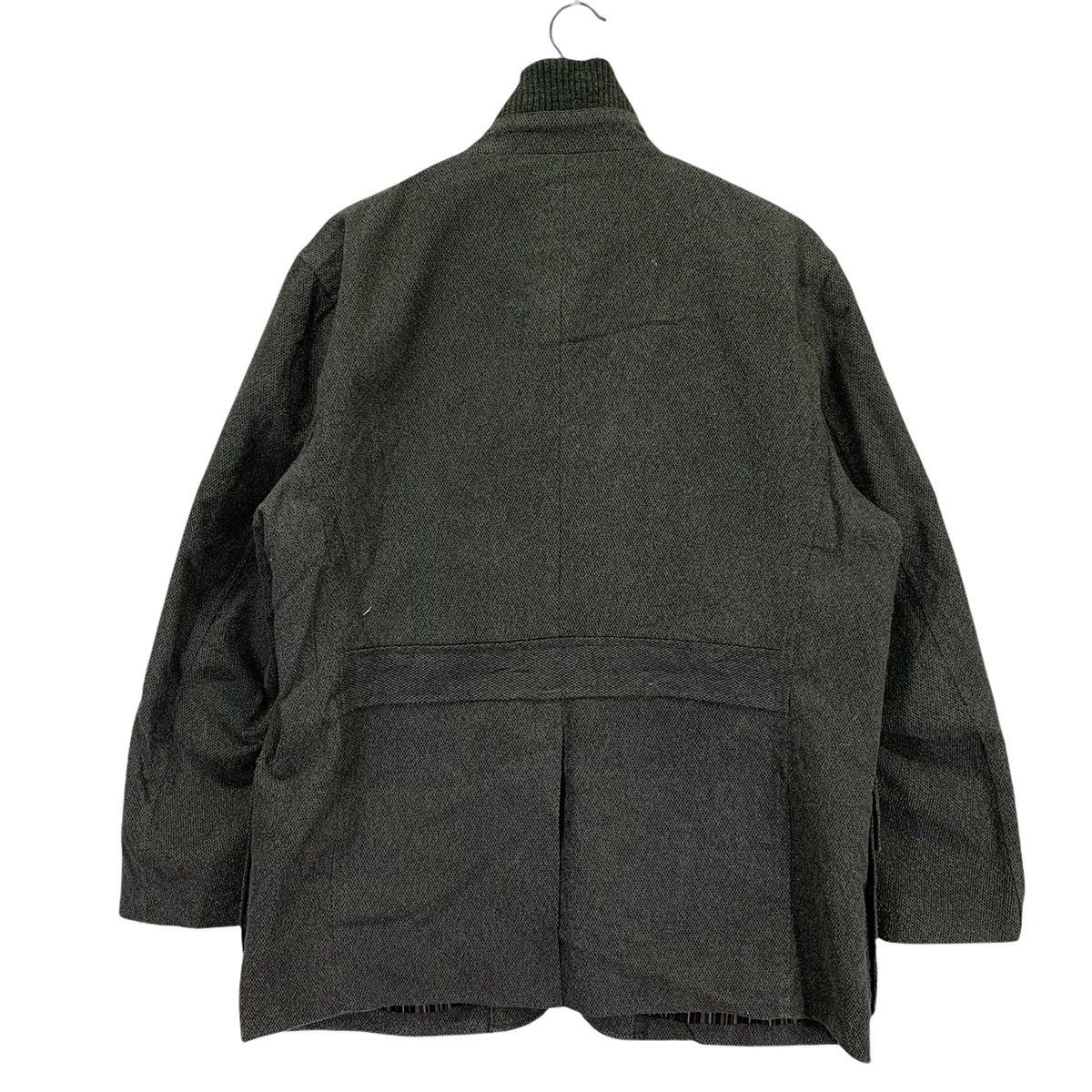 Designer × Japanese Brand × Kansai Yamamoto Vintage Kansai Yamamoto Japanese Brand Designer Jacket Size US M / EU 48-50 / 2 - 9 Thumbnail