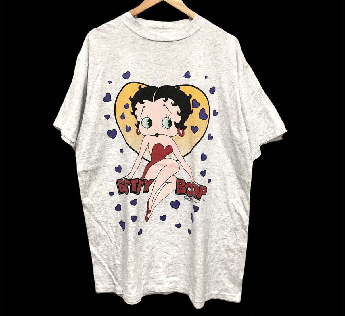 Vintage 1994 Betty Boop Tshirt