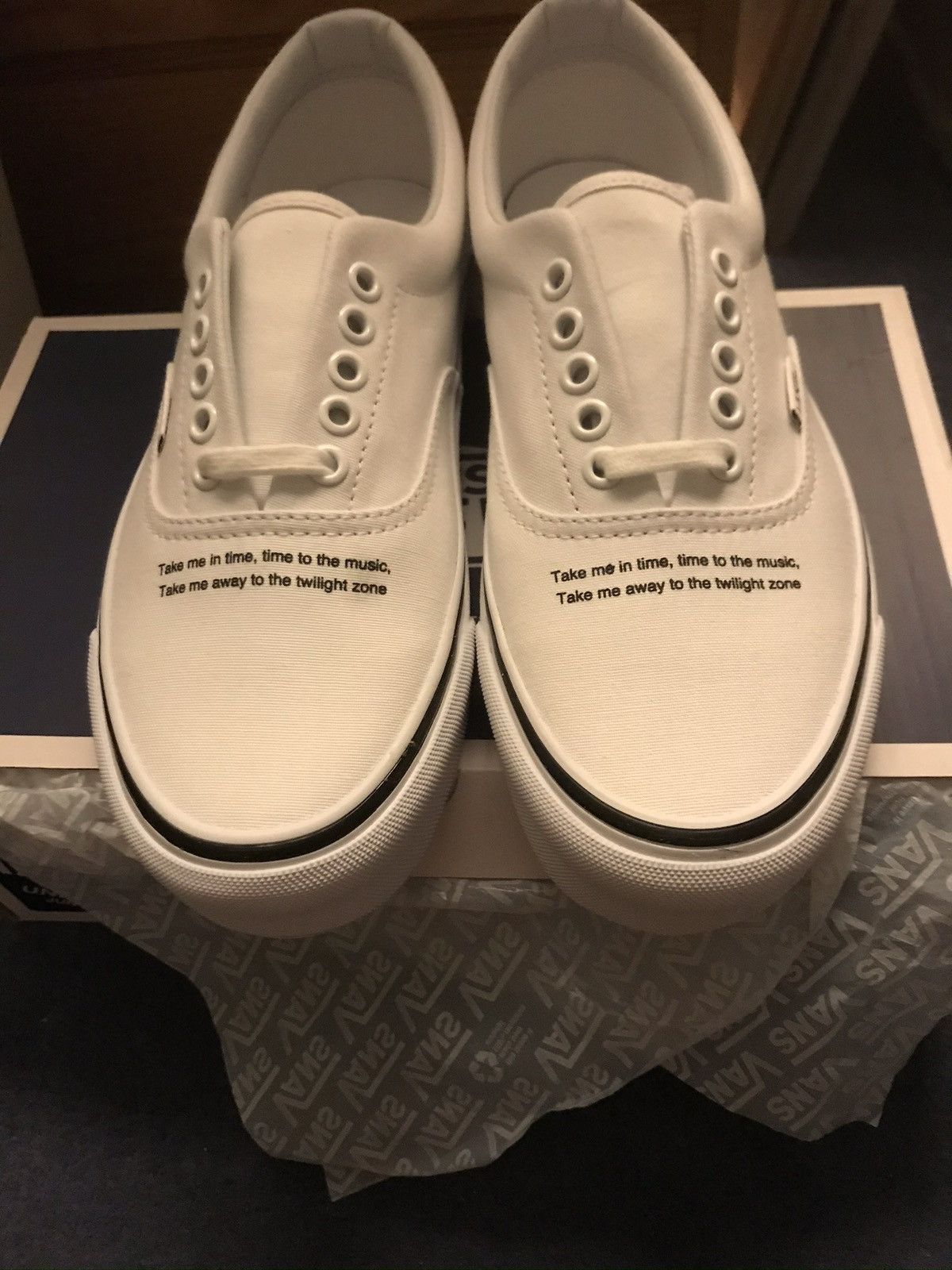 Undercover × Vans | Grailed