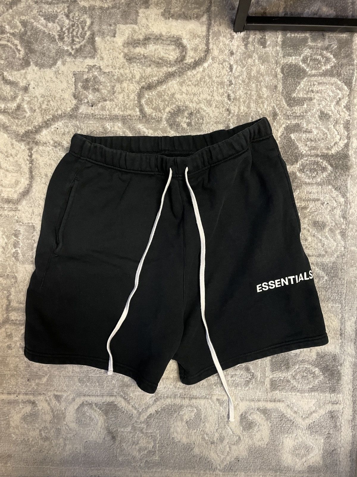 Fear of God SS19 Essentials Sweat hot Shorts