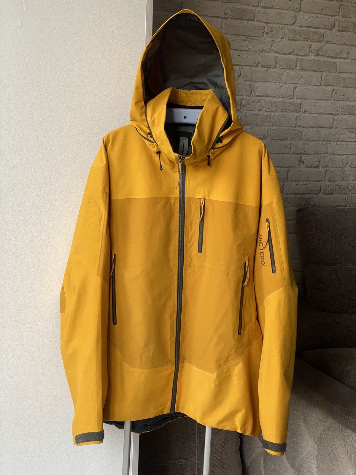 Arcteryx stinger jacket outlet